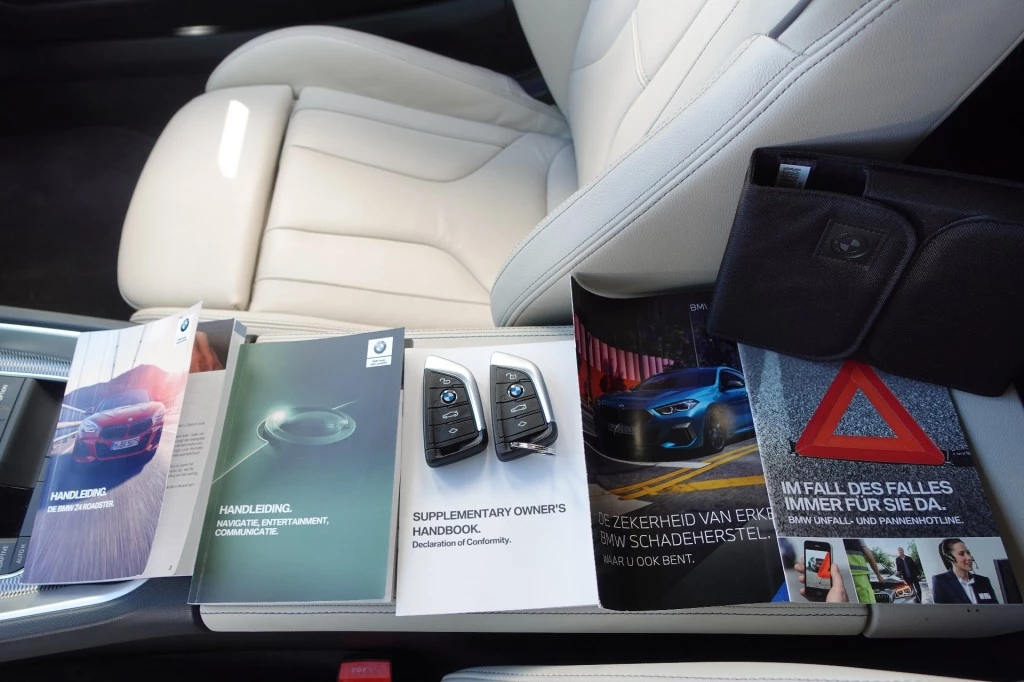 Hoofdafbeelding BMW Z4