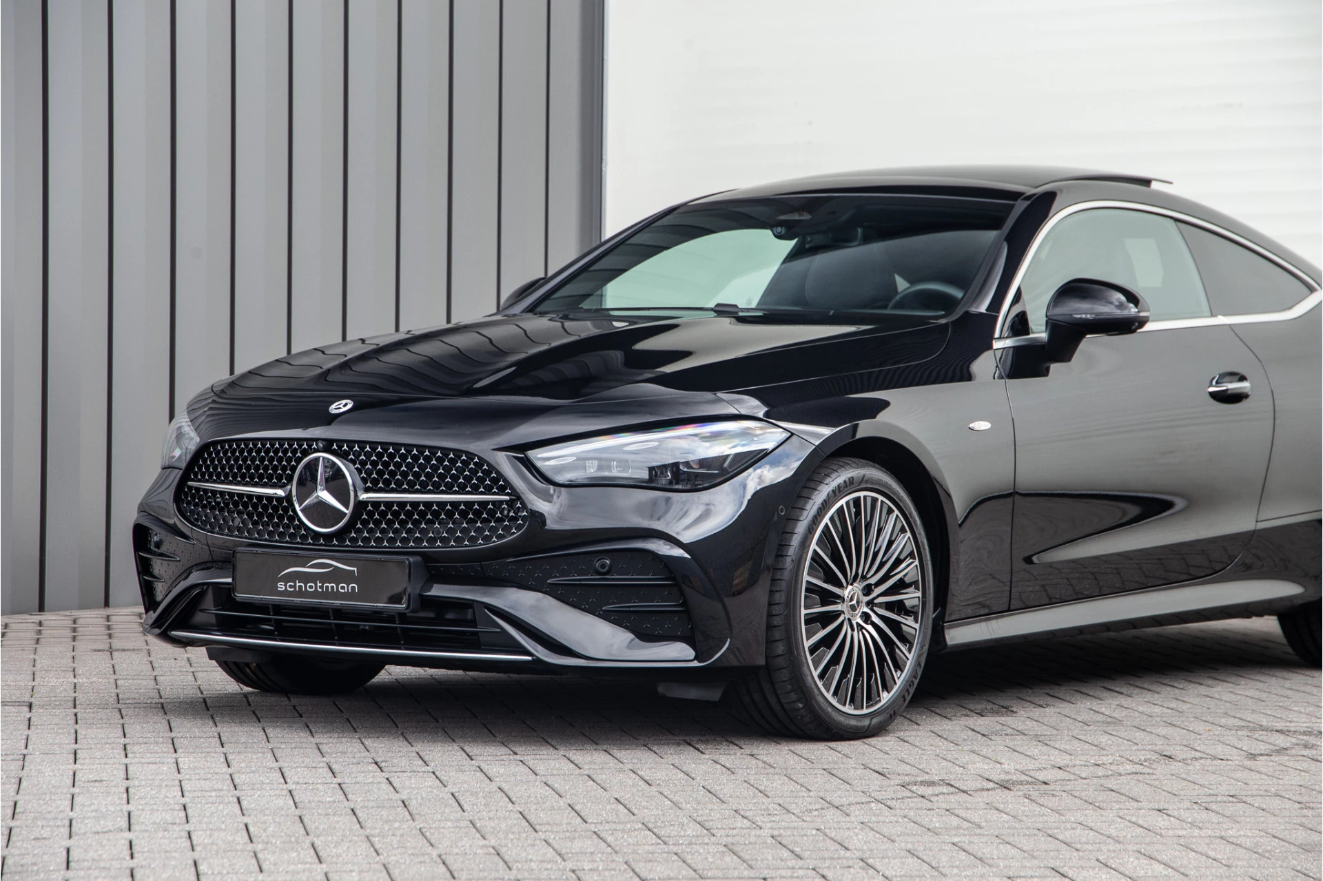 Hoofdafbeelding Mercedes-Benz CLE