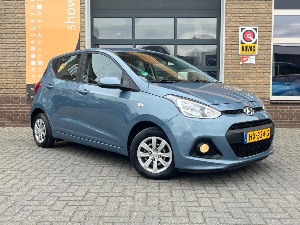Hoofdafbeelding Hyundai i10