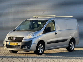 Hoofdafbeelding Fiat Scudo Fiat Scudo 12 2.0 MultiJet L1 SX Peugeot Expert/Citroén Jumpy