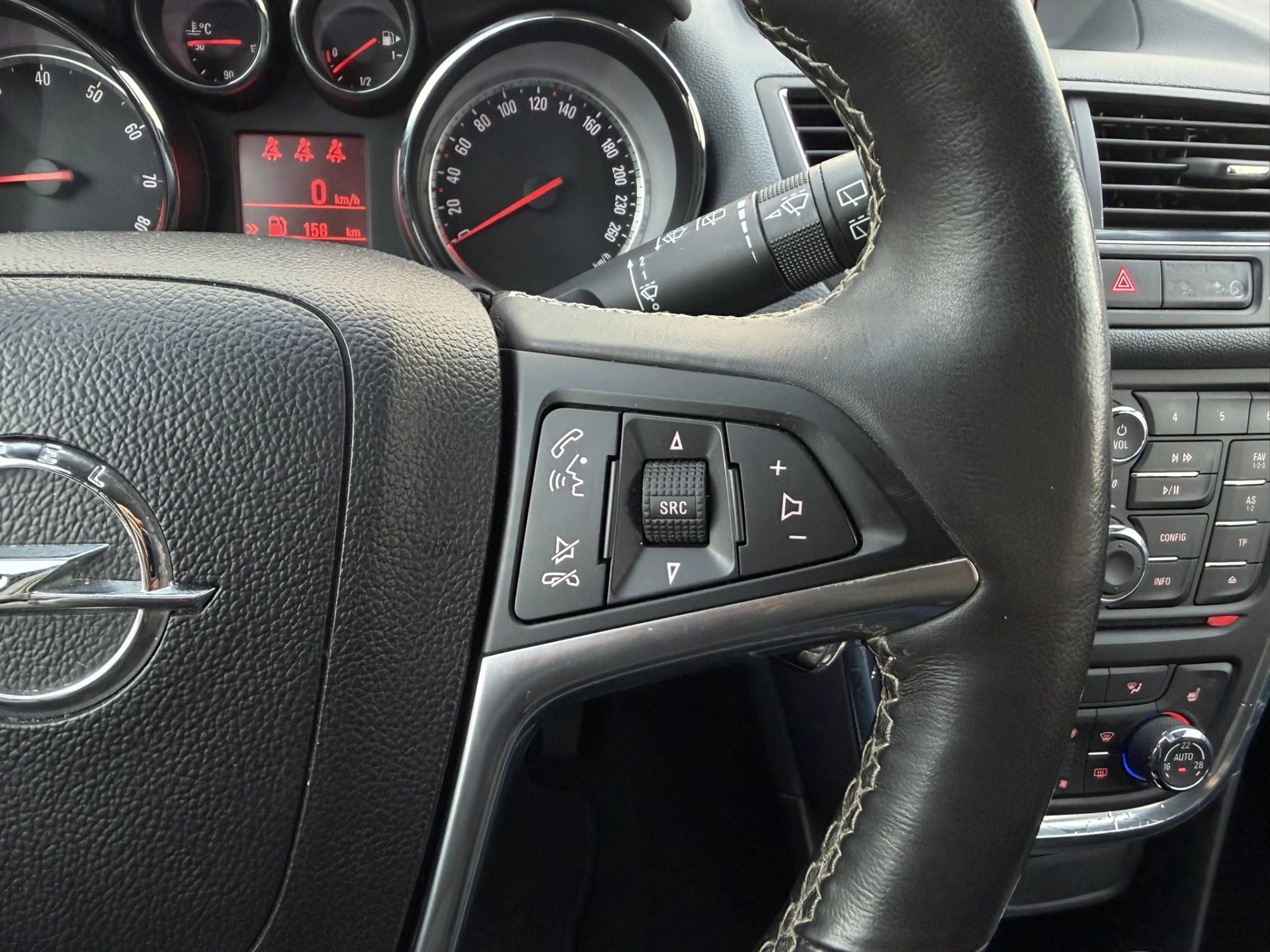 Hoofdafbeelding Opel Mokka