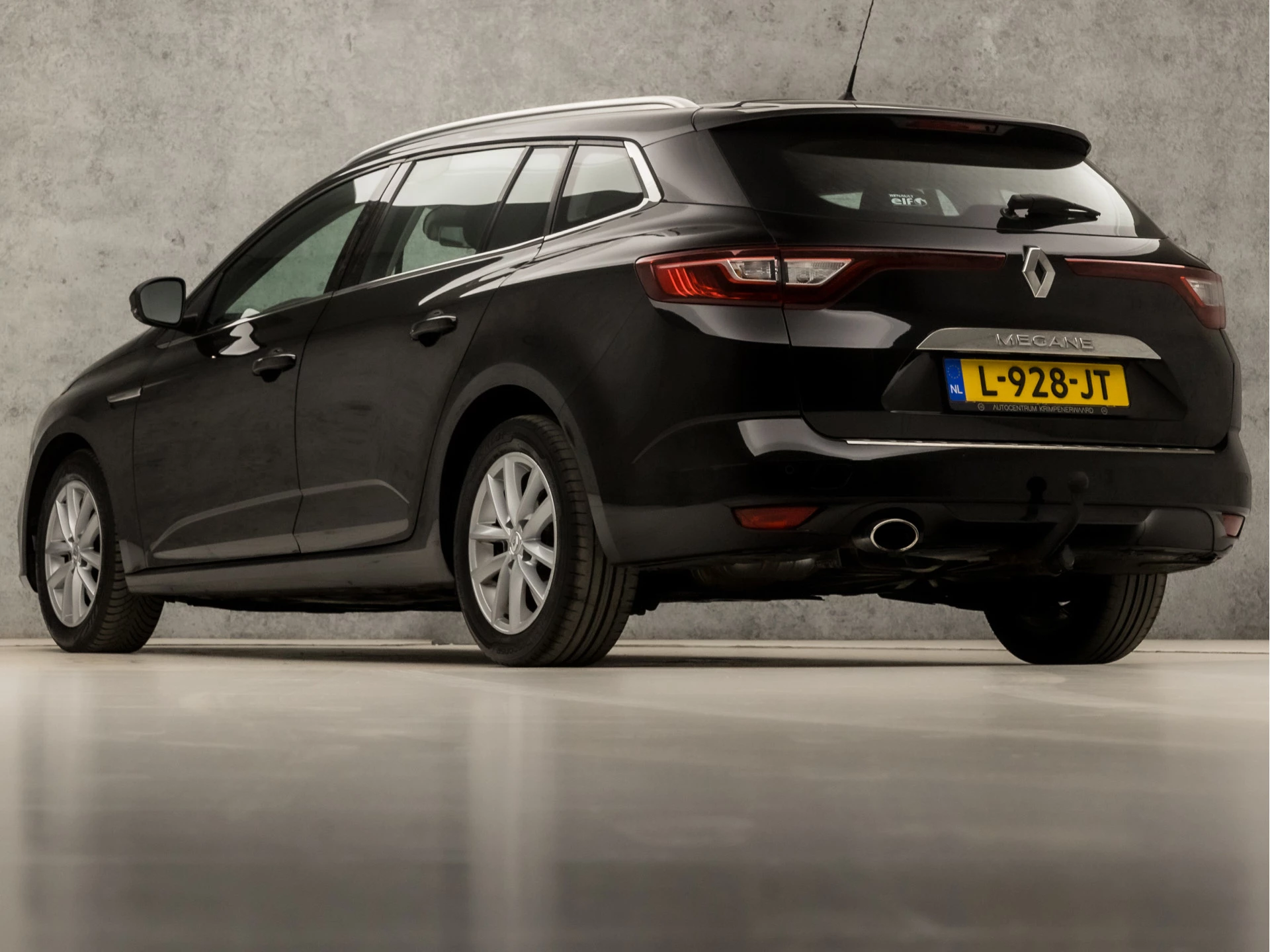 Hoofdafbeelding Renault Mégane Estate