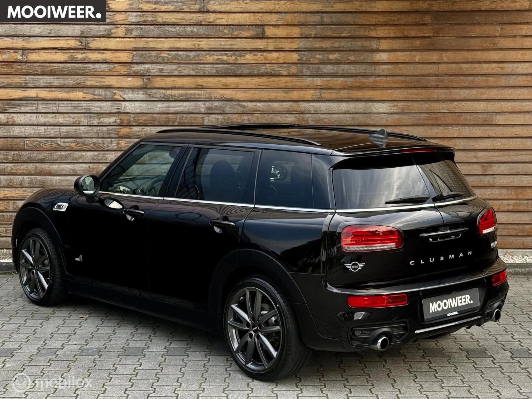 Hoofdafbeelding MINI Clubman