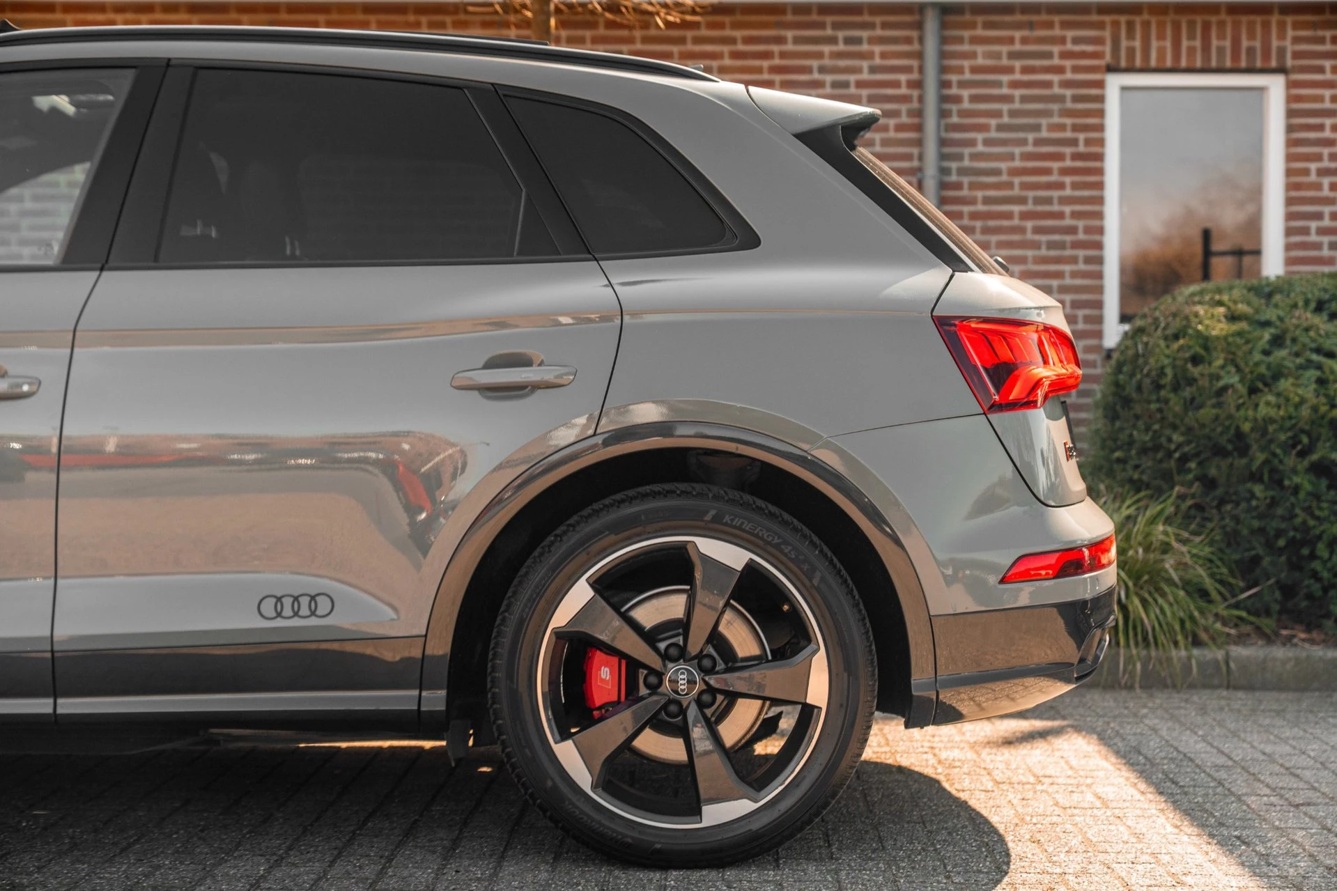 Hoofdafbeelding Audi SQ5
