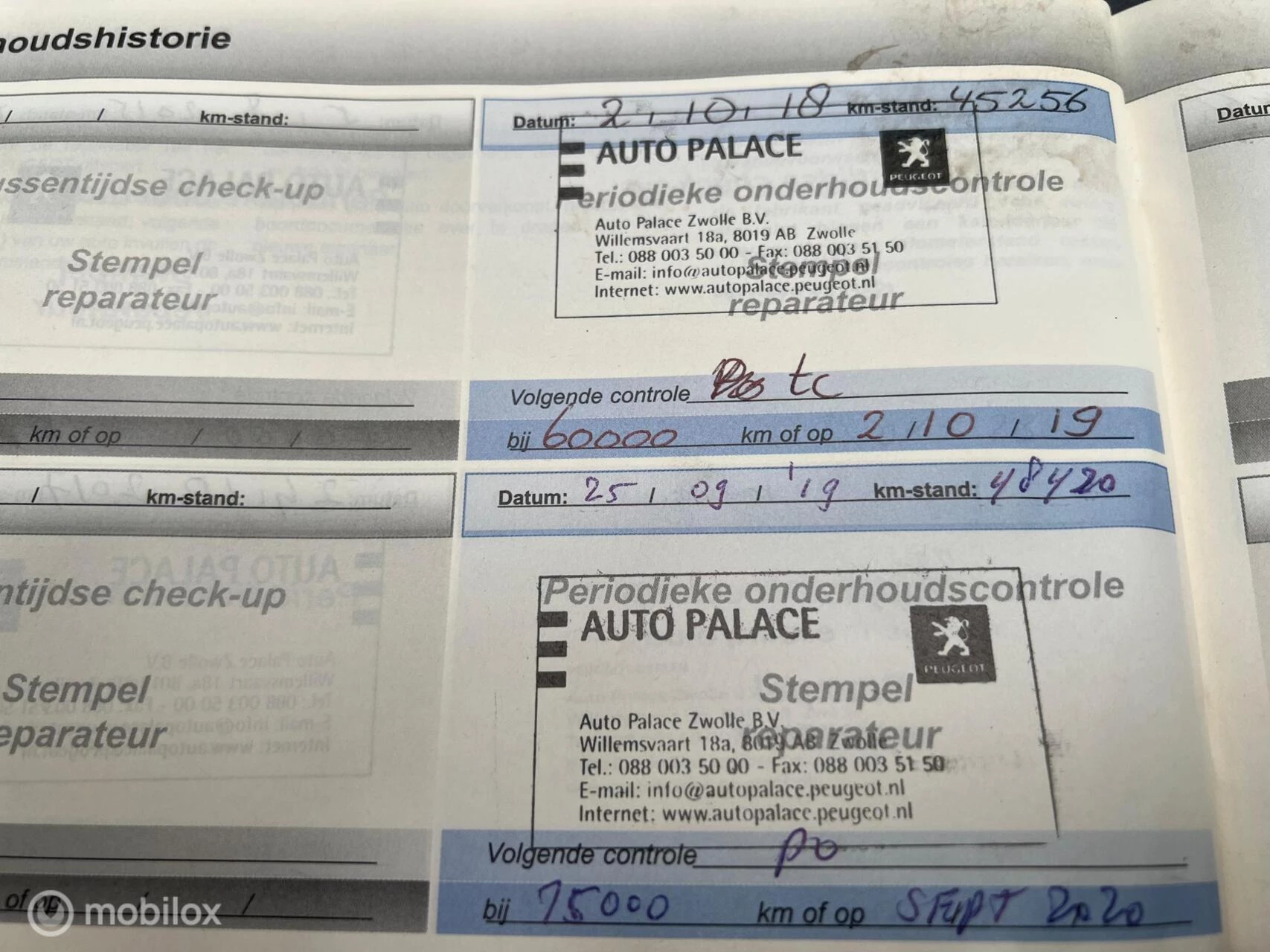 Hoofdafbeelding Peugeot 308