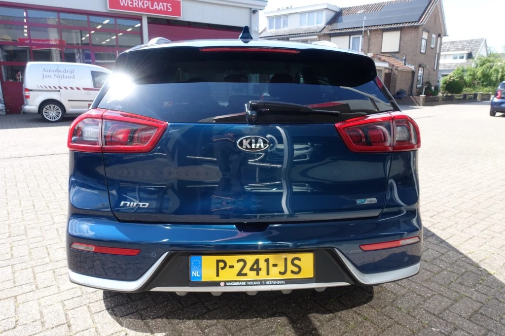 Hoofdafbeelding Kia Niro