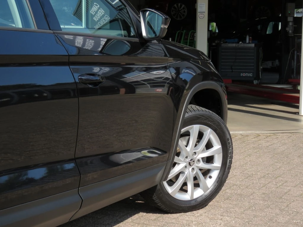 Hoofdafbeelding Škoda Kodiaq