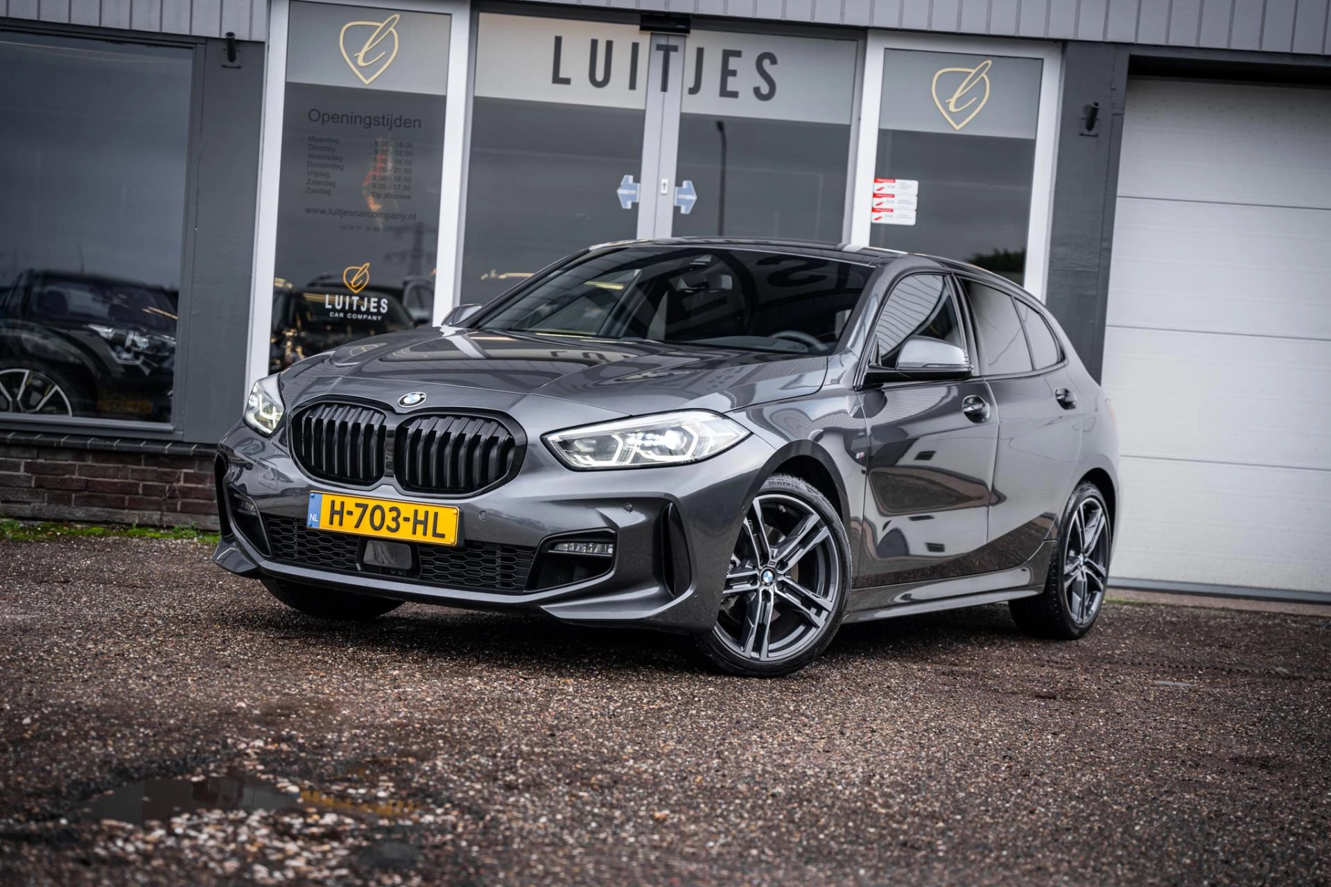 Hoofdafbeelding BMW 1 Serie