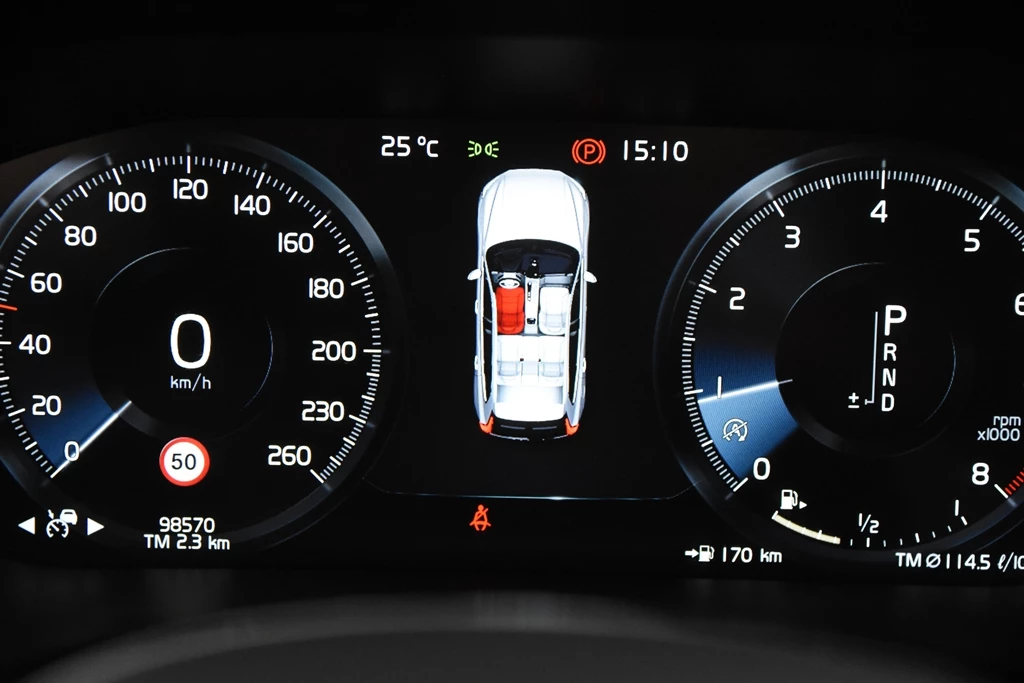 Hoofdafbeelding Volvo XC60