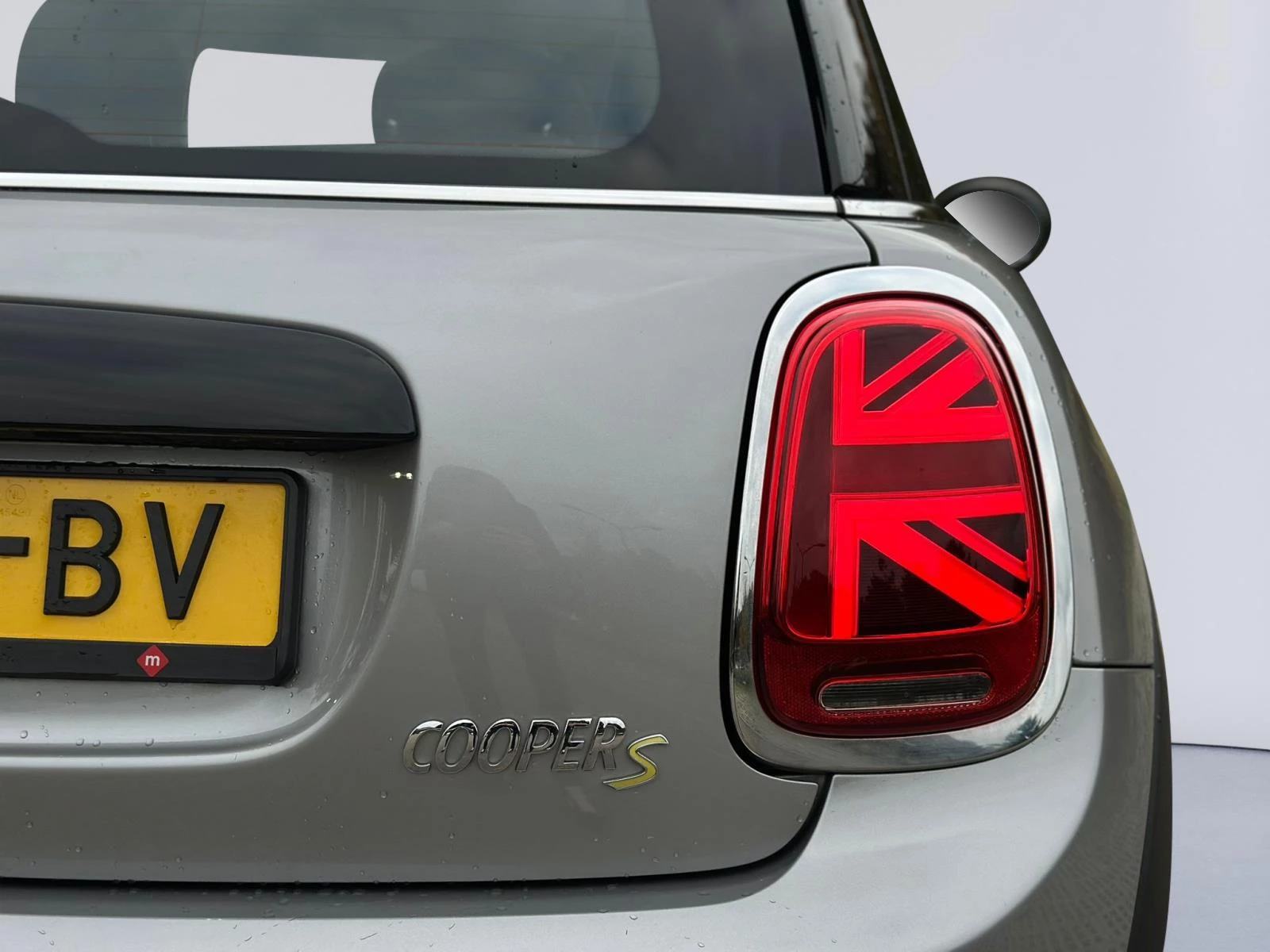 Hoofdafbeelding MINI Electric