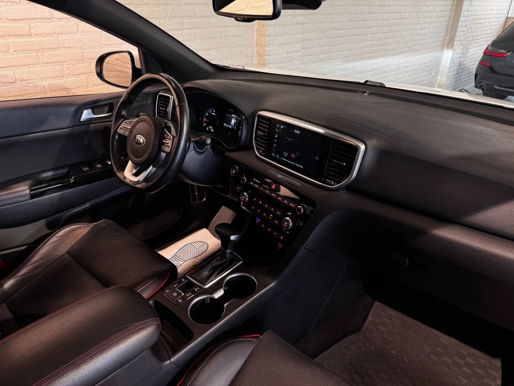 Hoofdafbeelding Kia Sportage