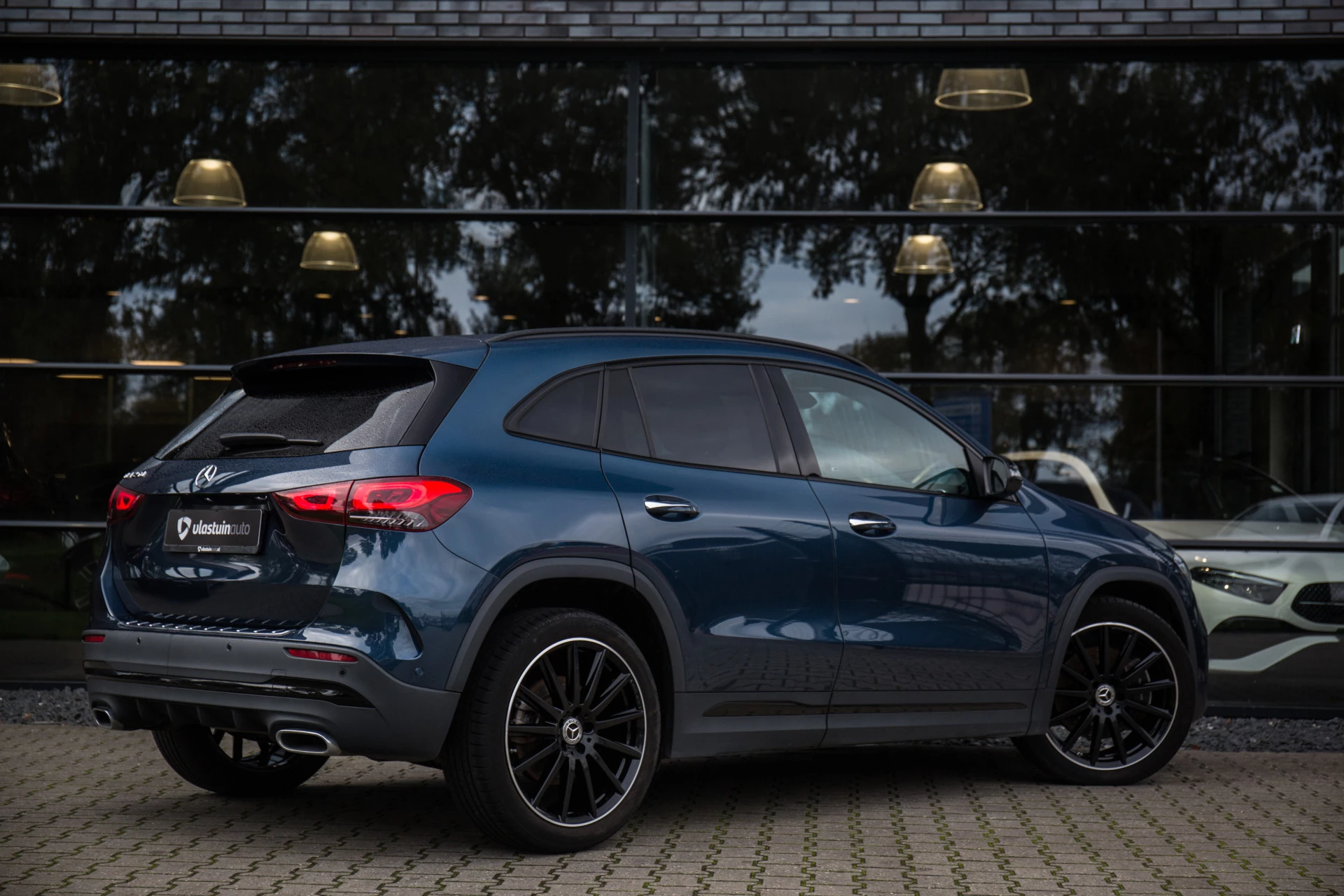 Hoofdafbeelding Mercedes-Benz GLA