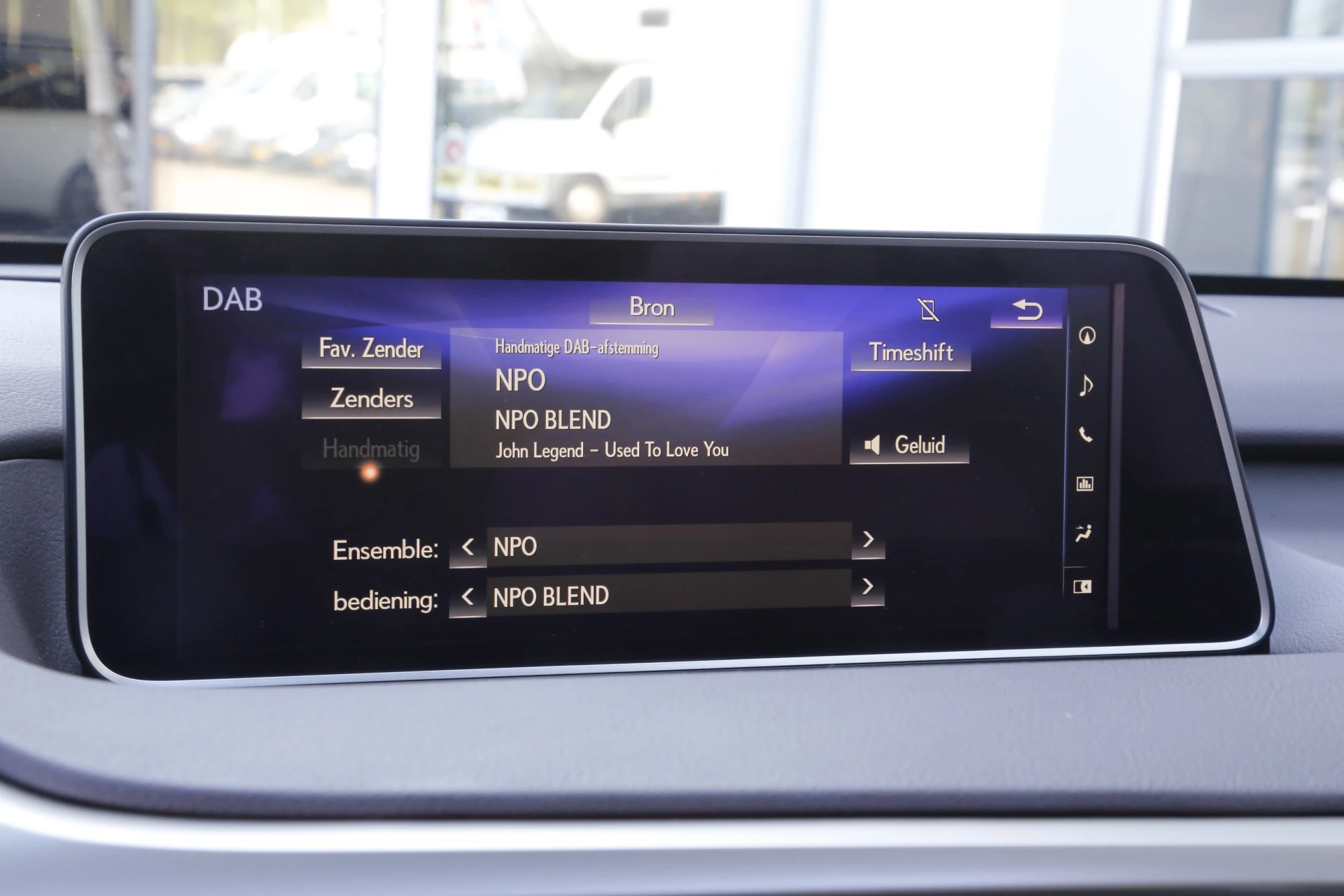 Hoofdafbeelding Lexus RX