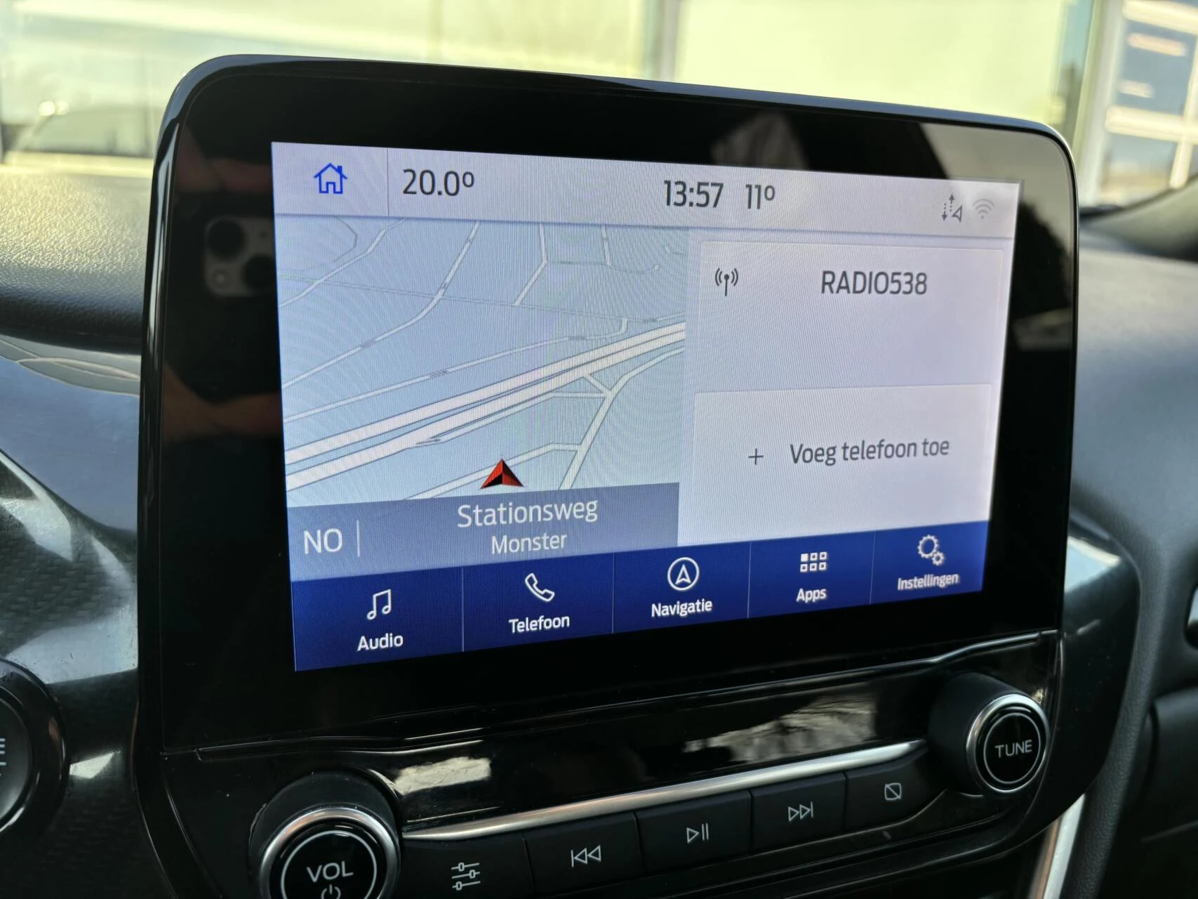 Hoofdafbeelding Ford Puma