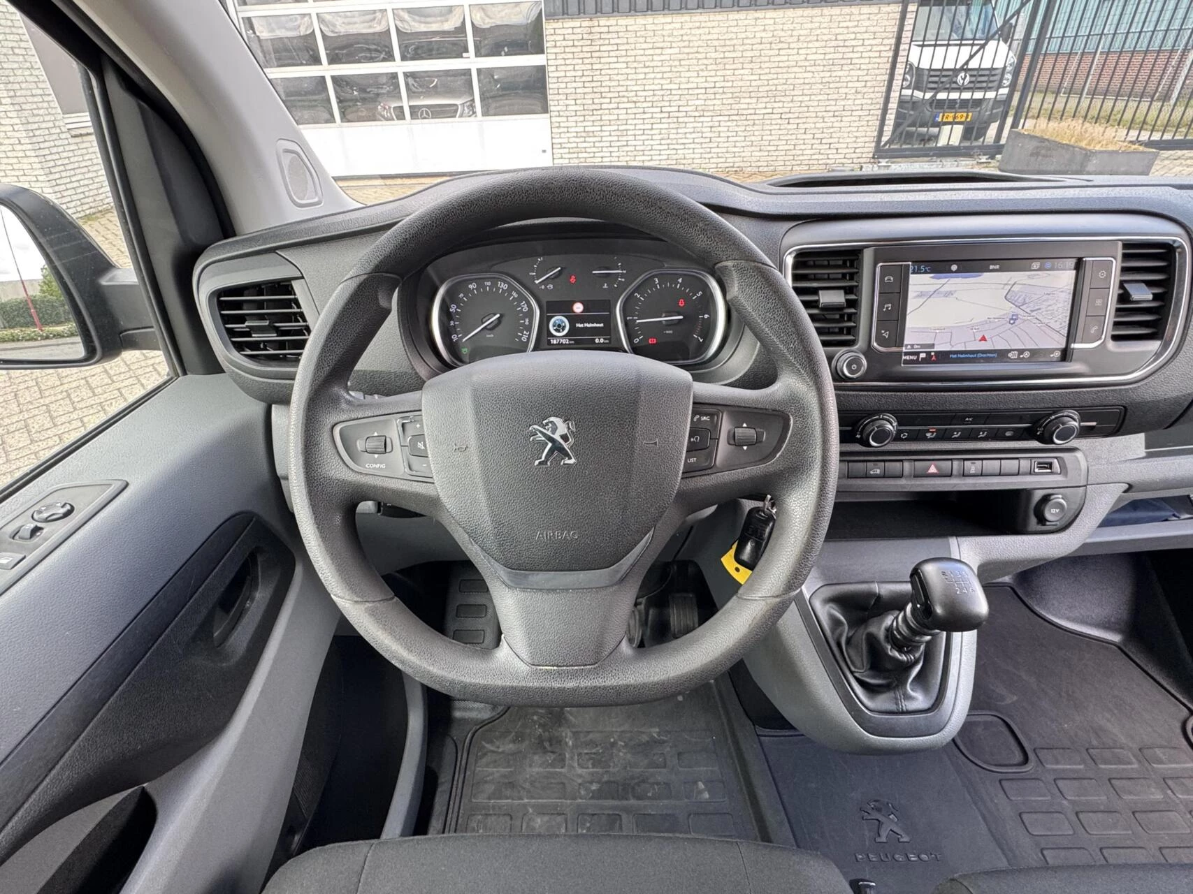 Hoofdafbeelding Peugeot Expert