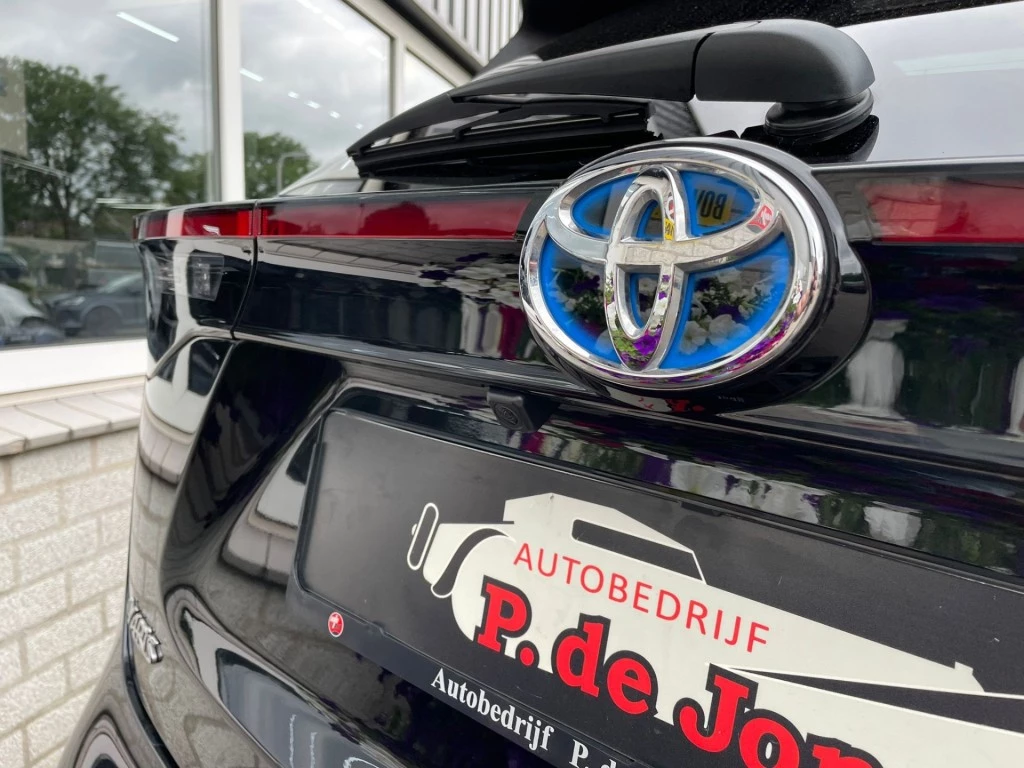 Hoofdafbeelding Toyota Yaris Cross