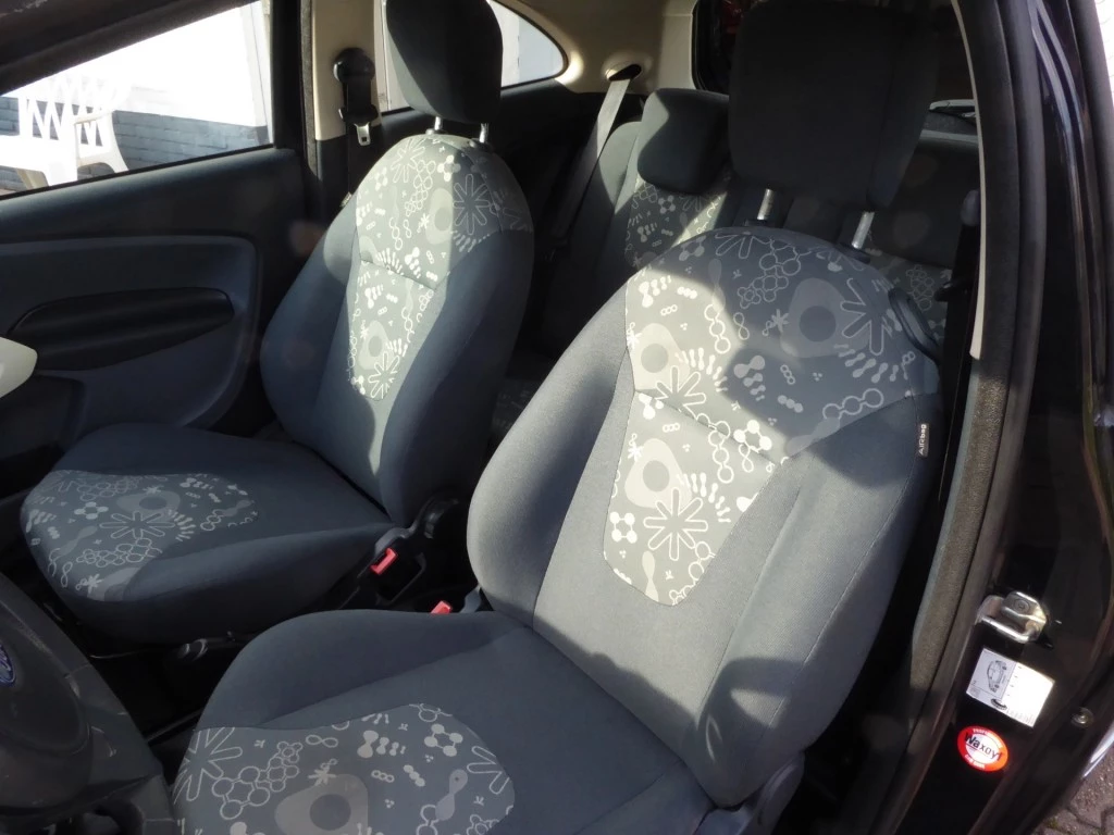 Hoofdafbeelding Ford Ka