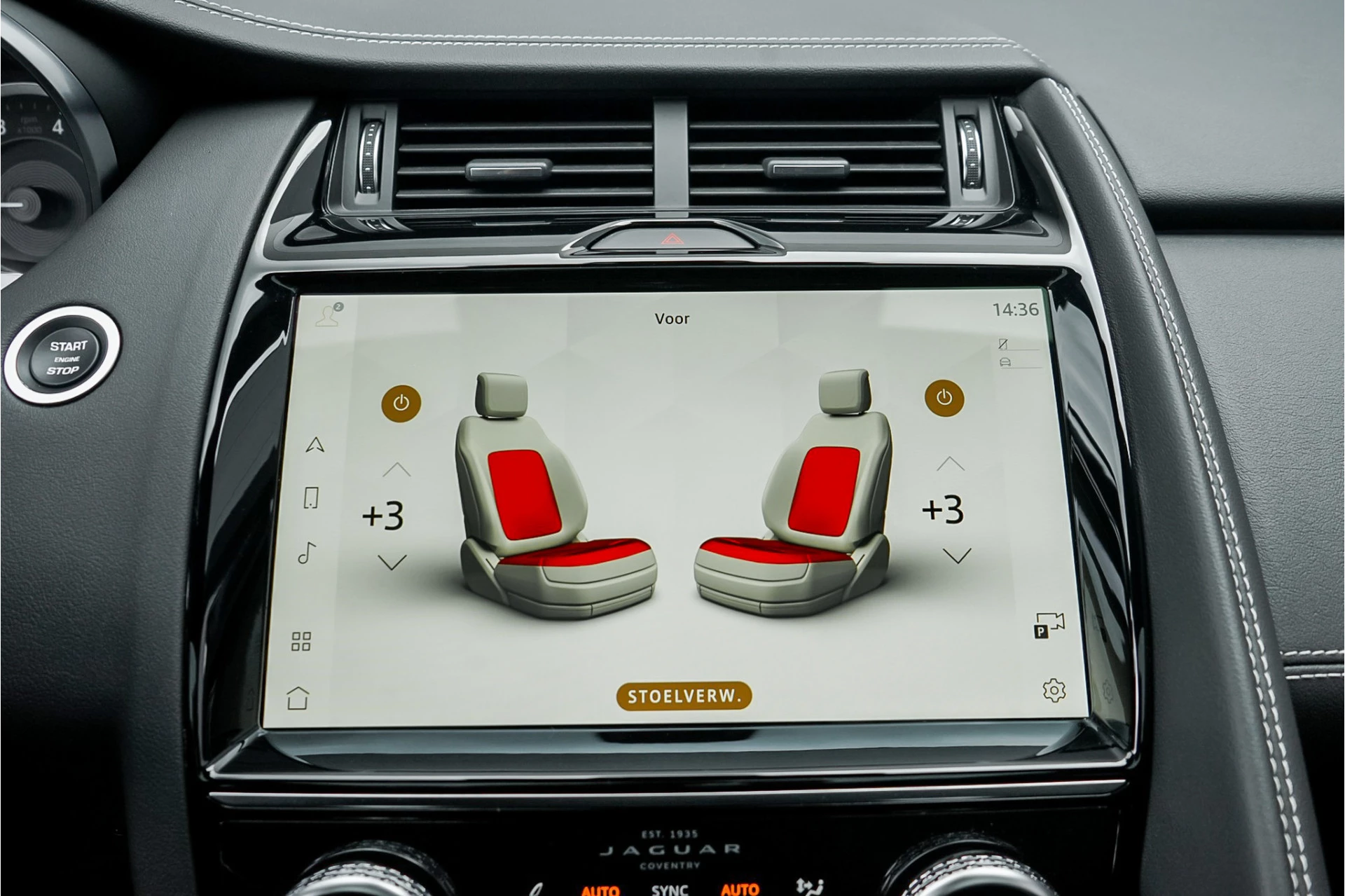 Hoofdafbeelding Jaguar E-PACE