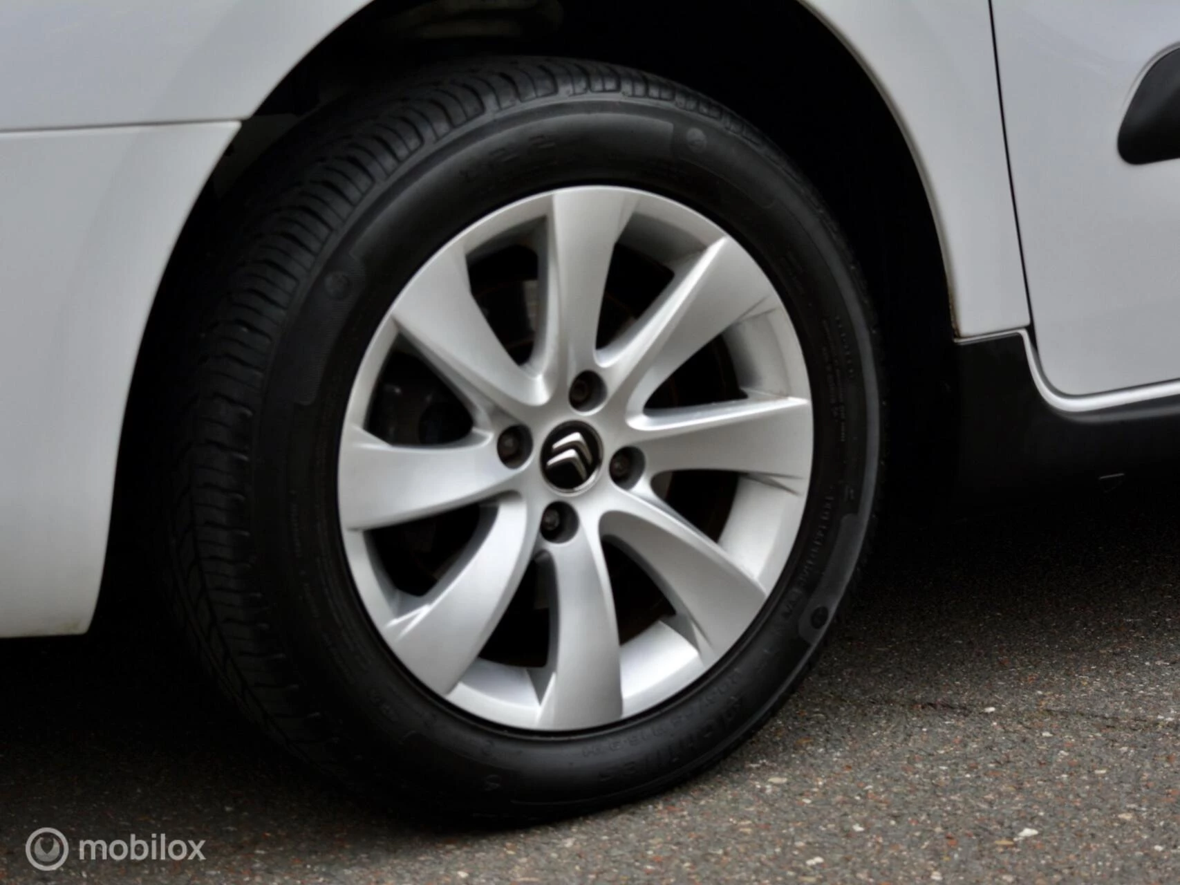 Hoofdafbeelding Citroën Berlingo