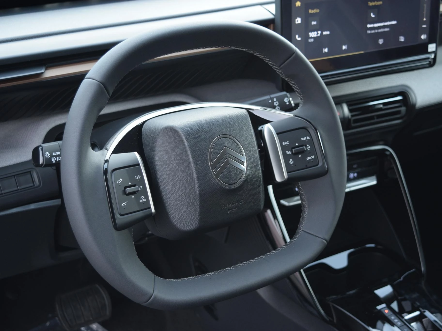 Hoofdafbeelding Citroën C3 Aircross