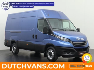 Hoofdafbeelding Iveco Daily Iveco Daily 35-180PK Hi matic Automaat L2H2 | | Navigatie | Camera | Cruise | Led | 3500Kg Trekhaak | BPM Vrij