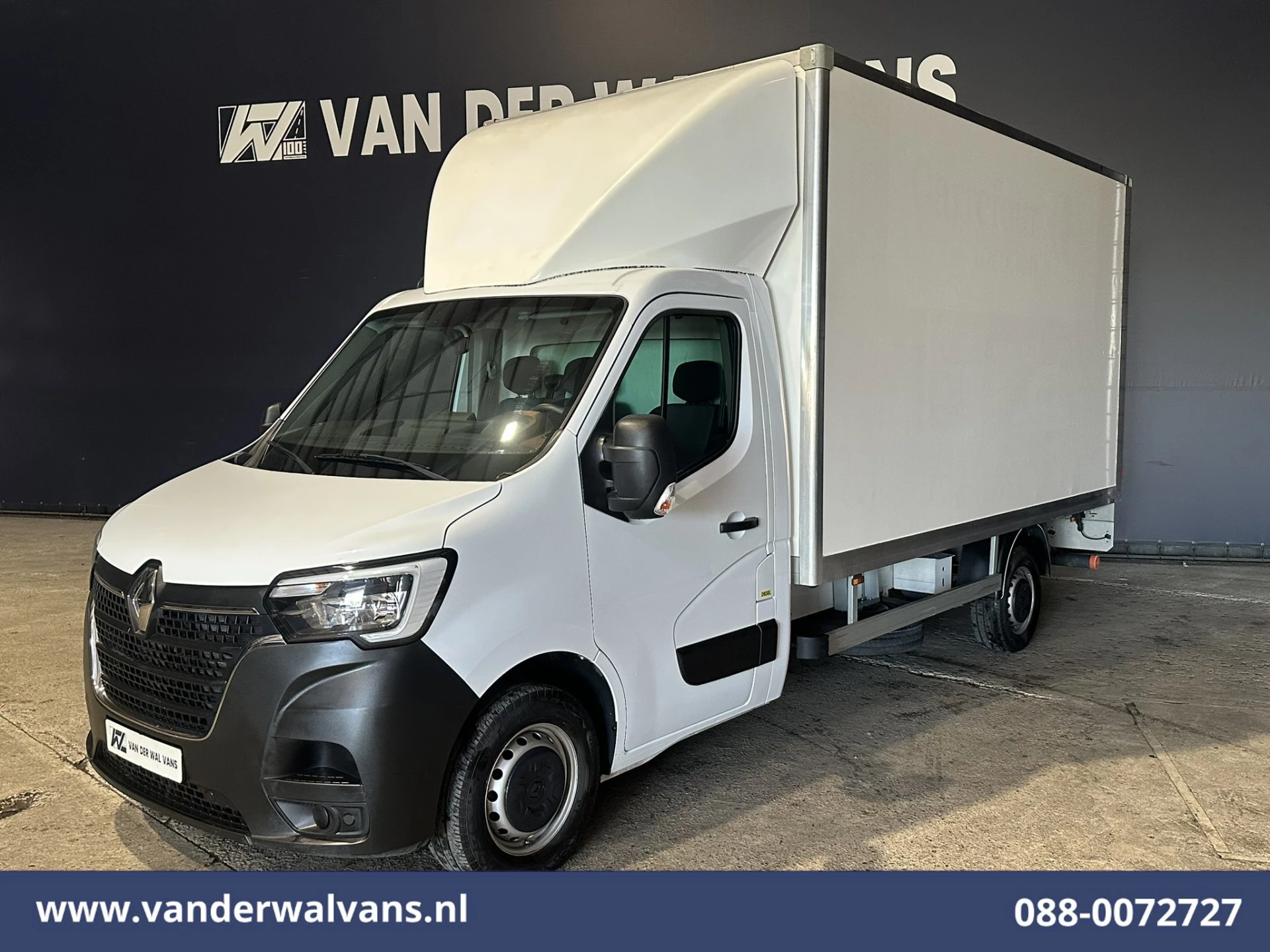 Hoofdafbeelding Renault Master