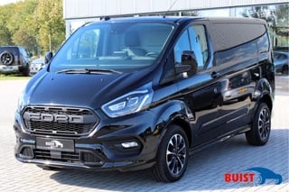 Ford Transit Custom 2.0 TDCI 185pk L1H1 Sport AUTOMAAT XENON NAVI DAB CAMERA VOL!