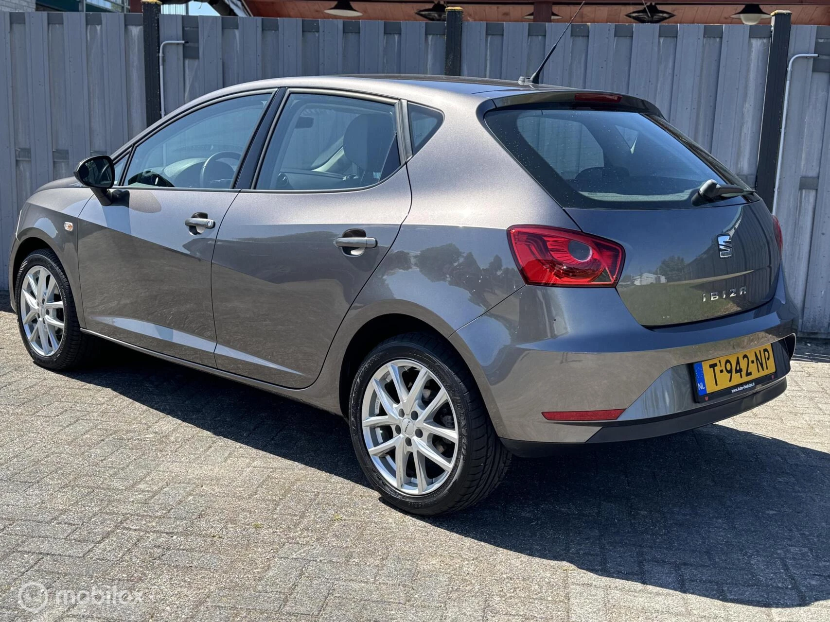 Hoofdafbeelding SEAT Ibiza