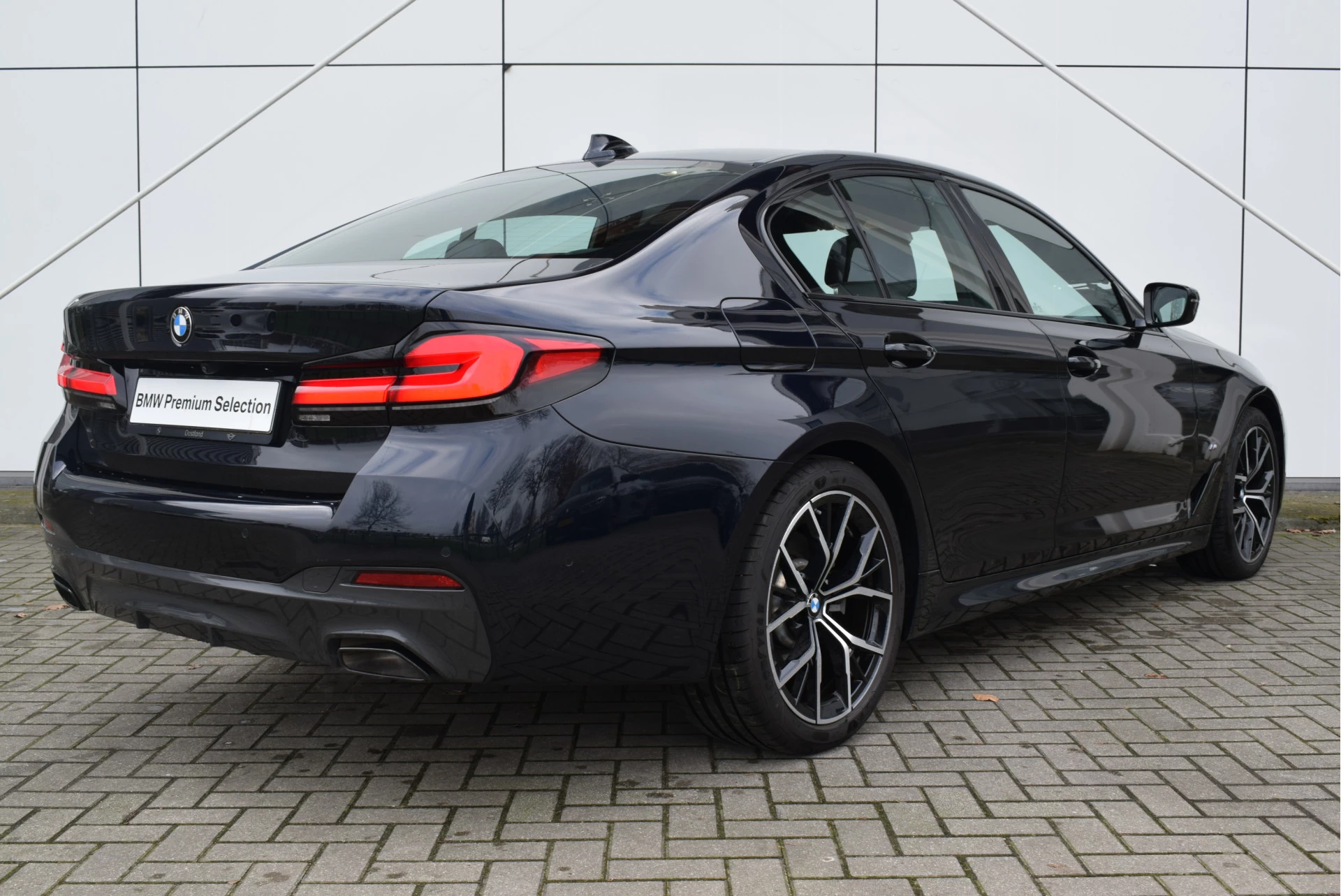 Hoofdafbeelding BMW 5 Serie