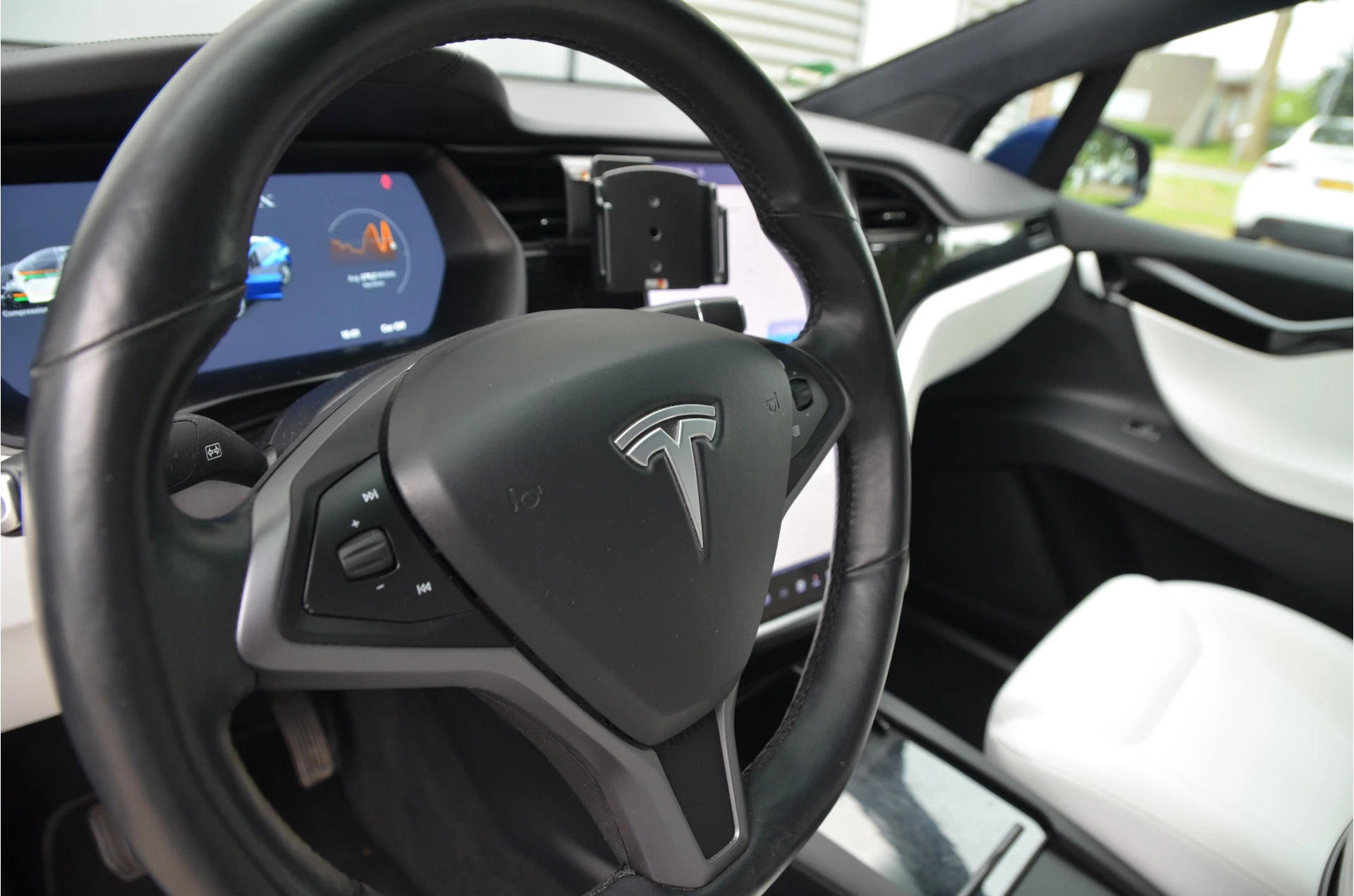 Hoofdafbeelding Tesla Model X