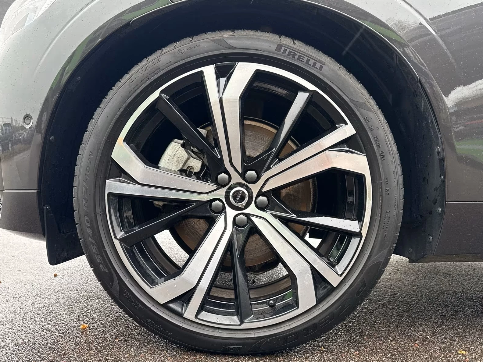 Hoofdafbeelding Volvo XC60