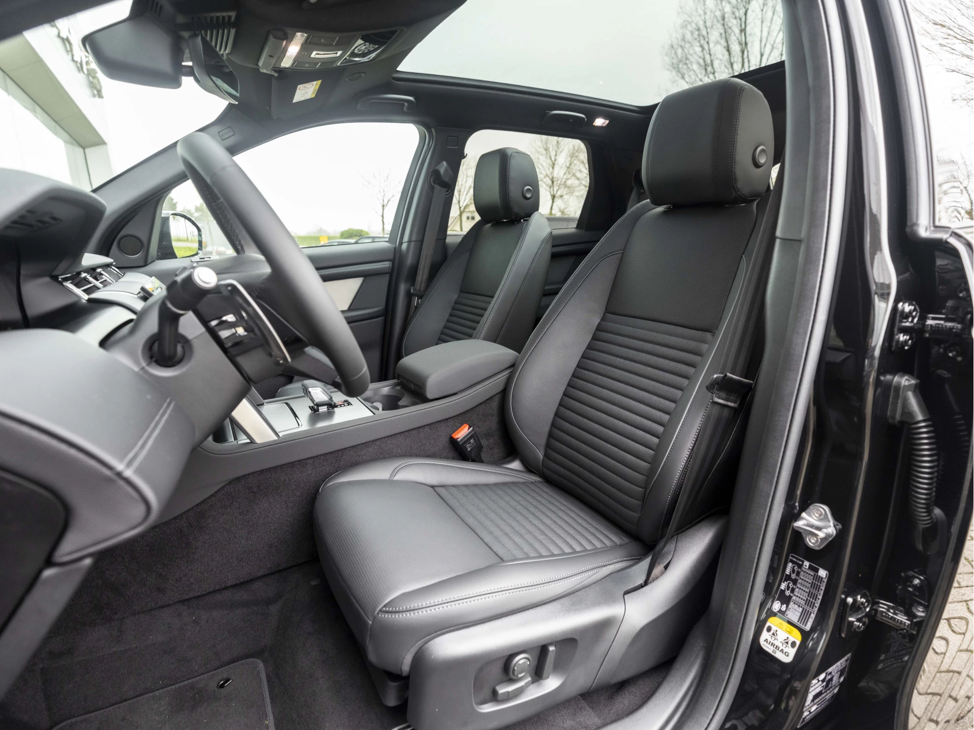 Hoofdafbeelding Land Rover Discovery Sport