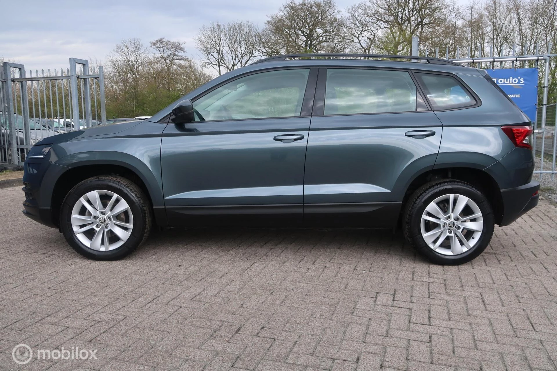 Hoofdafbeelding Škoda Karoq