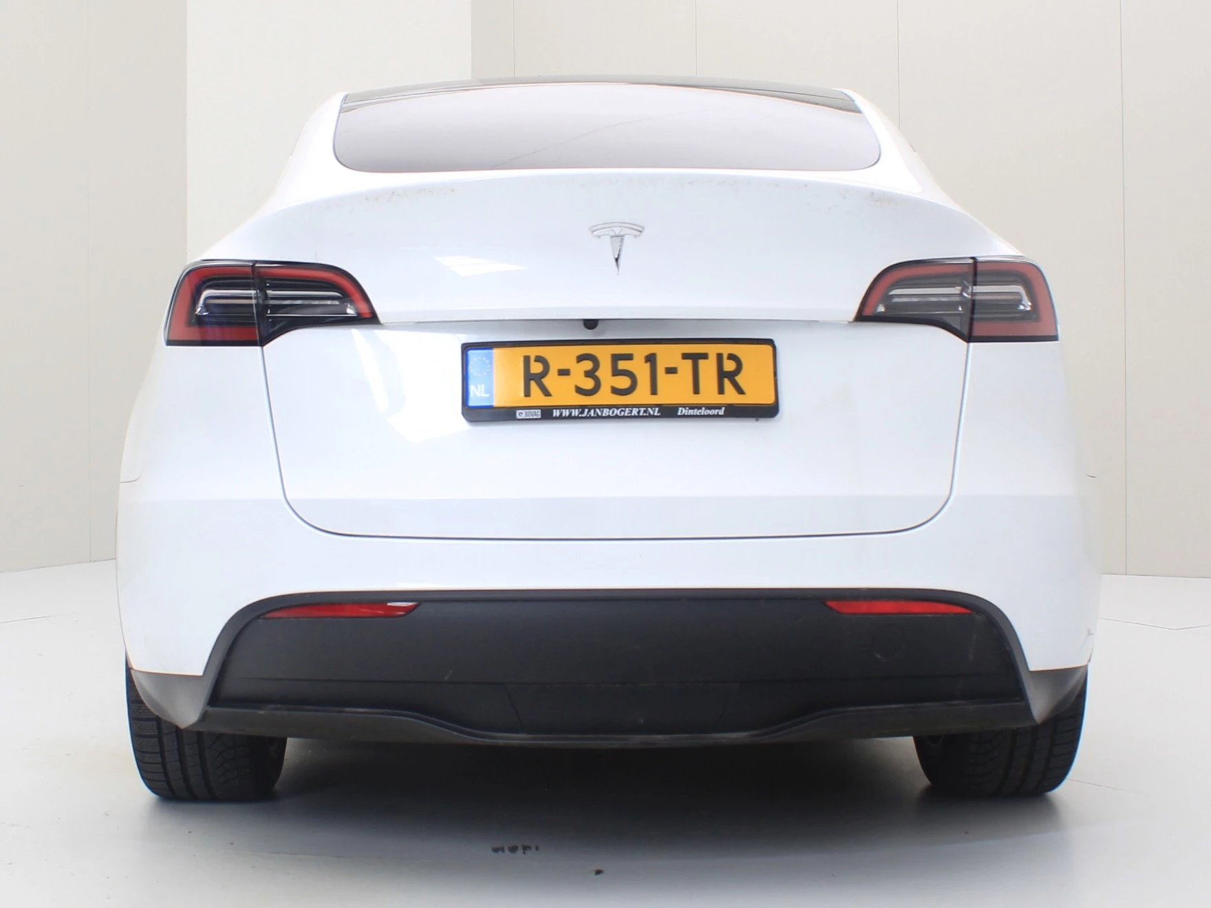 Hoofdafbeelding Tesla Model Y