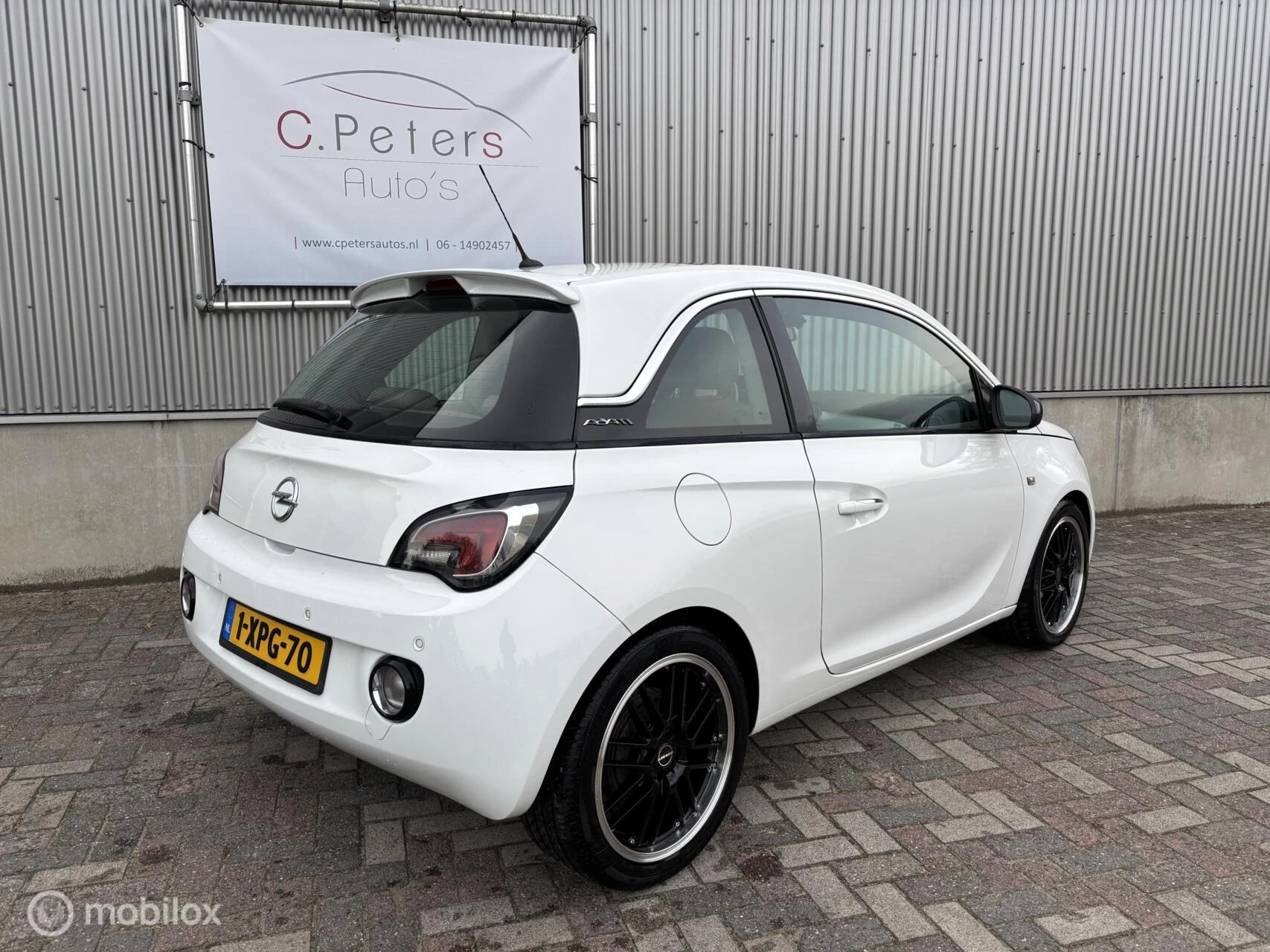 Hoofdafbeelding Opel ADAM