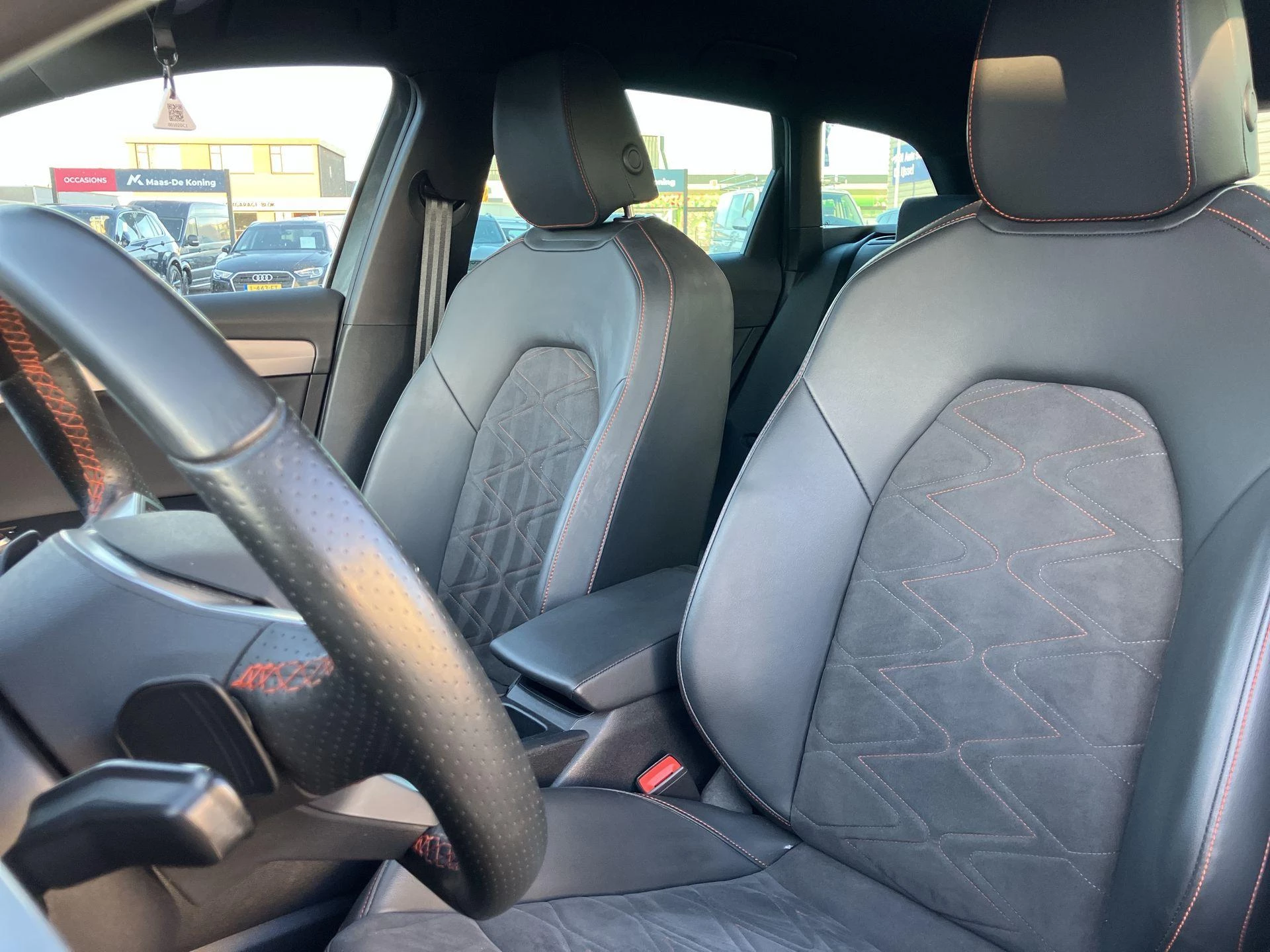 Hoofdafbeelding SEAT Leon