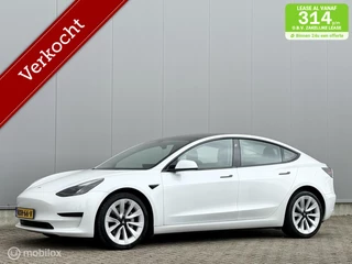 Tesla Model 3 Standard Range LFP 60 kWh Facelift - SOH 91%
