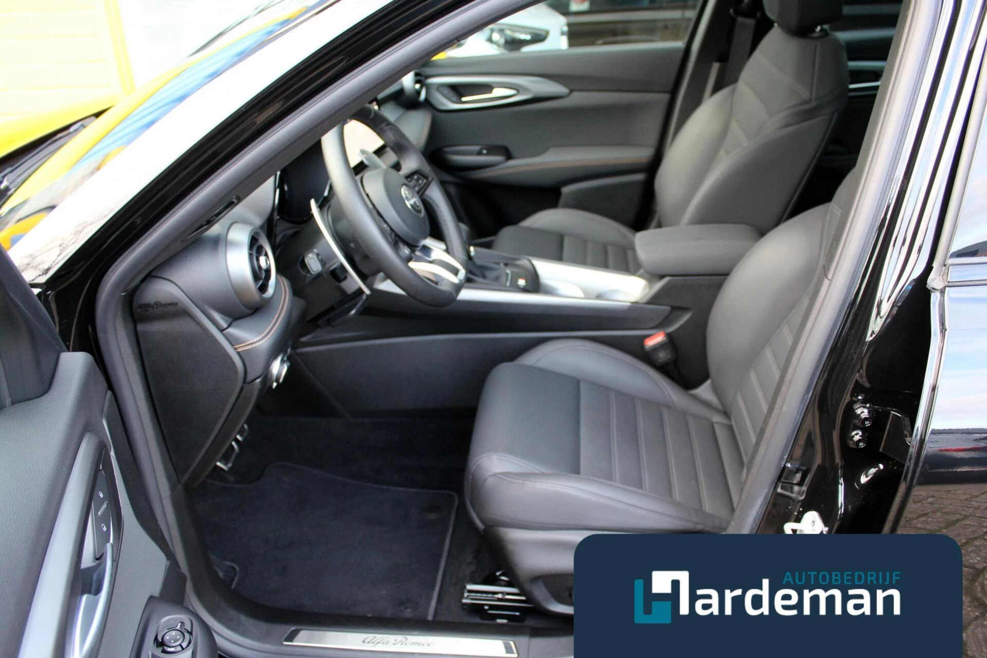 Hoofdafbeelding Alfa Romeo Tonale