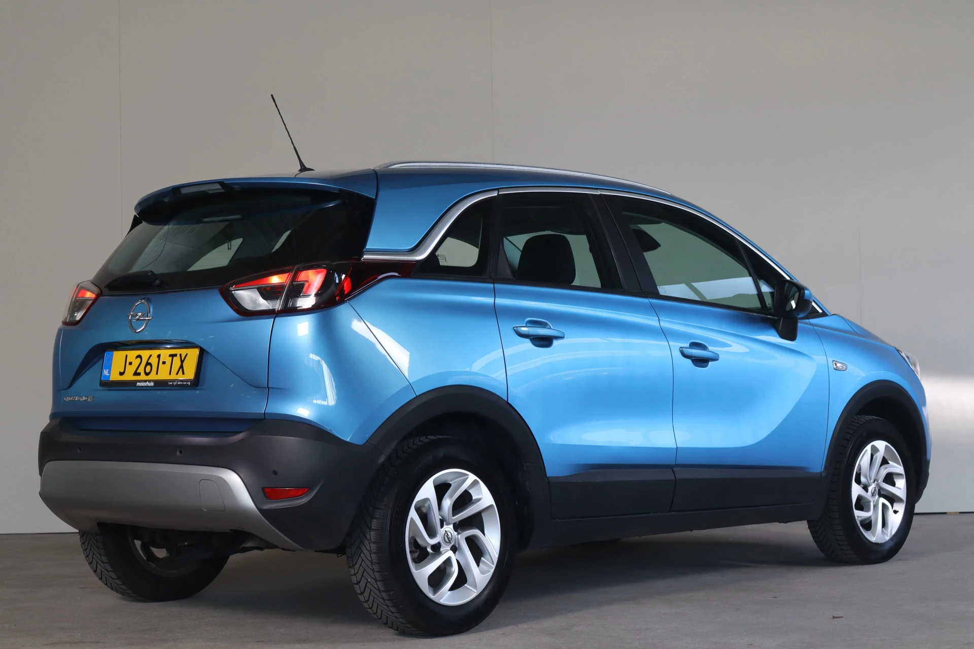 Hoofdafbeelding Opel Crossland X