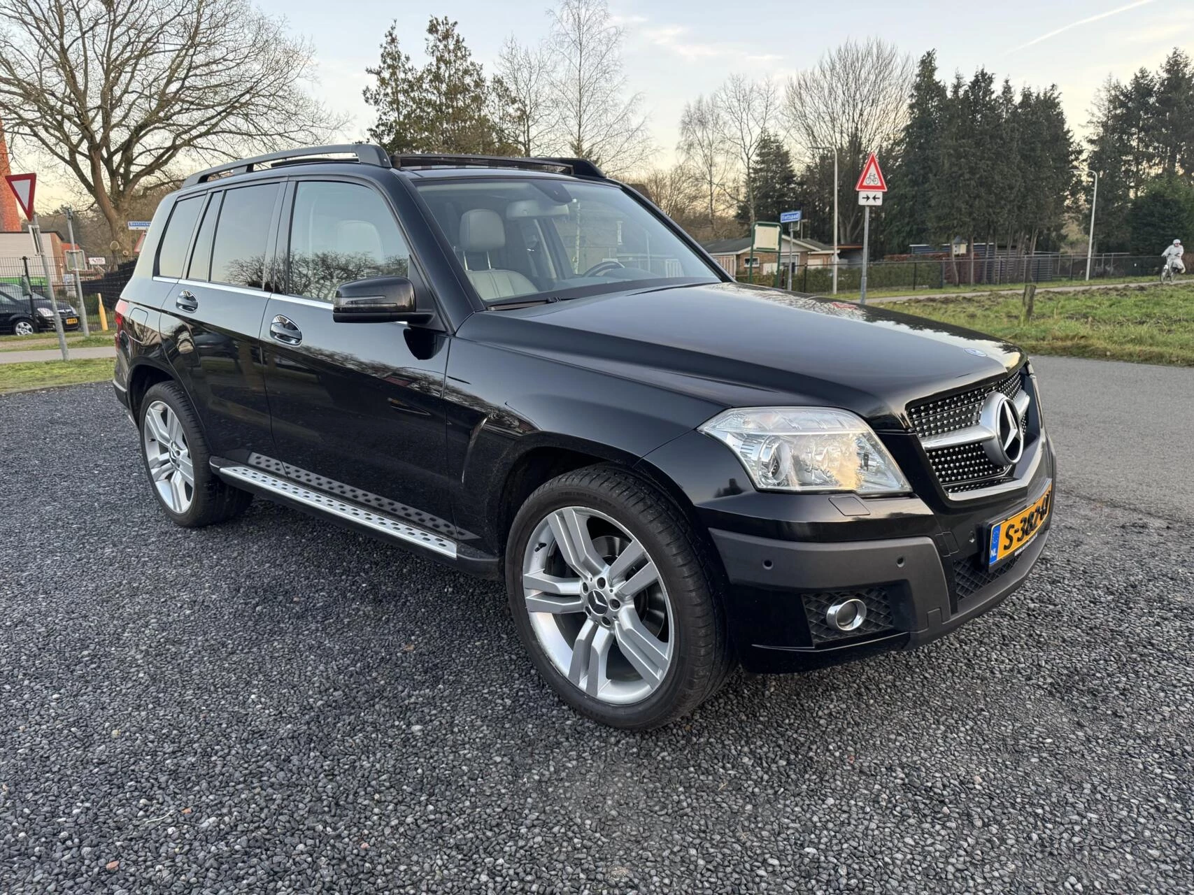 Hoofdafbeelding Mercedes-Benz GLK
