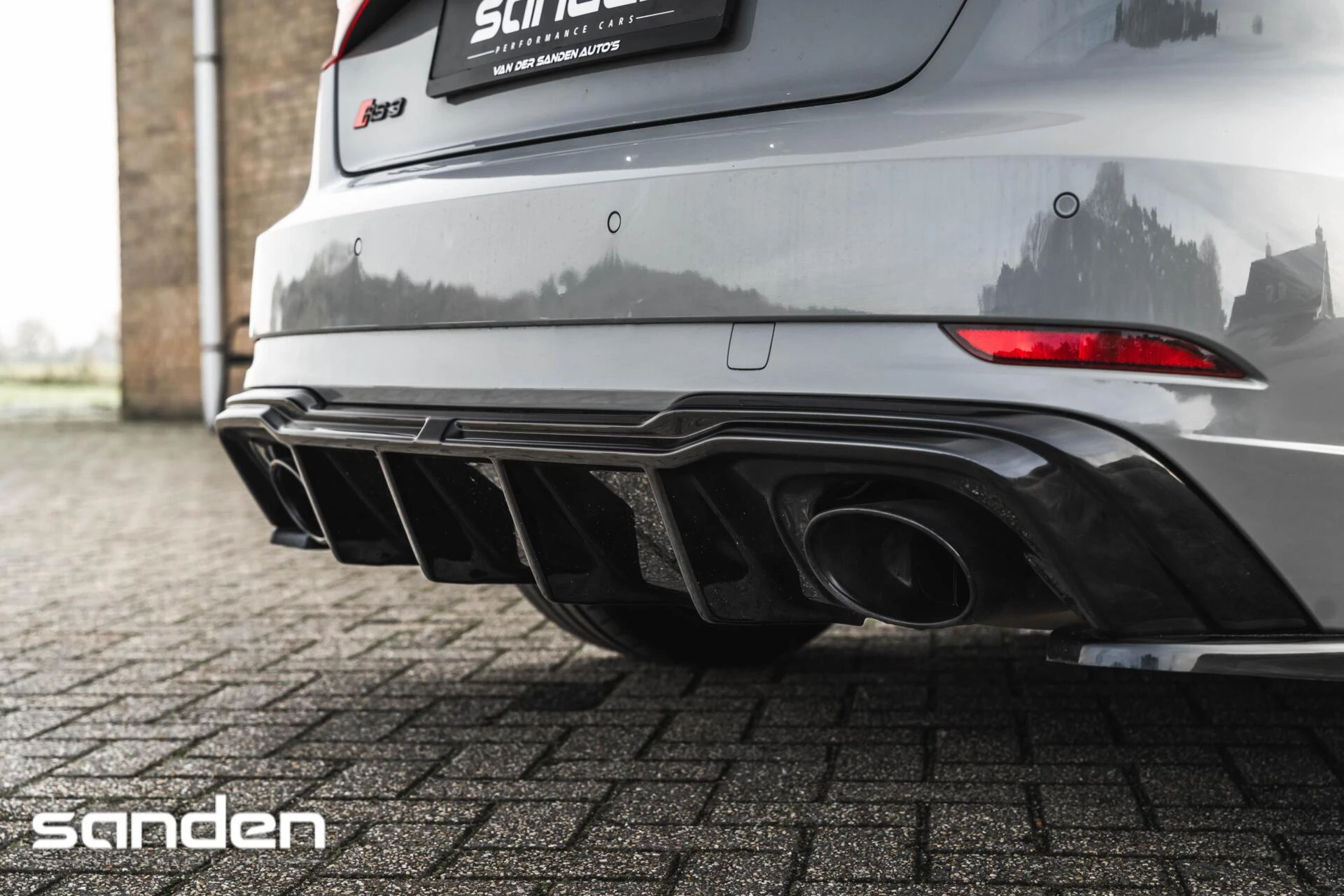 Hoofdafbeelding Audi RS3