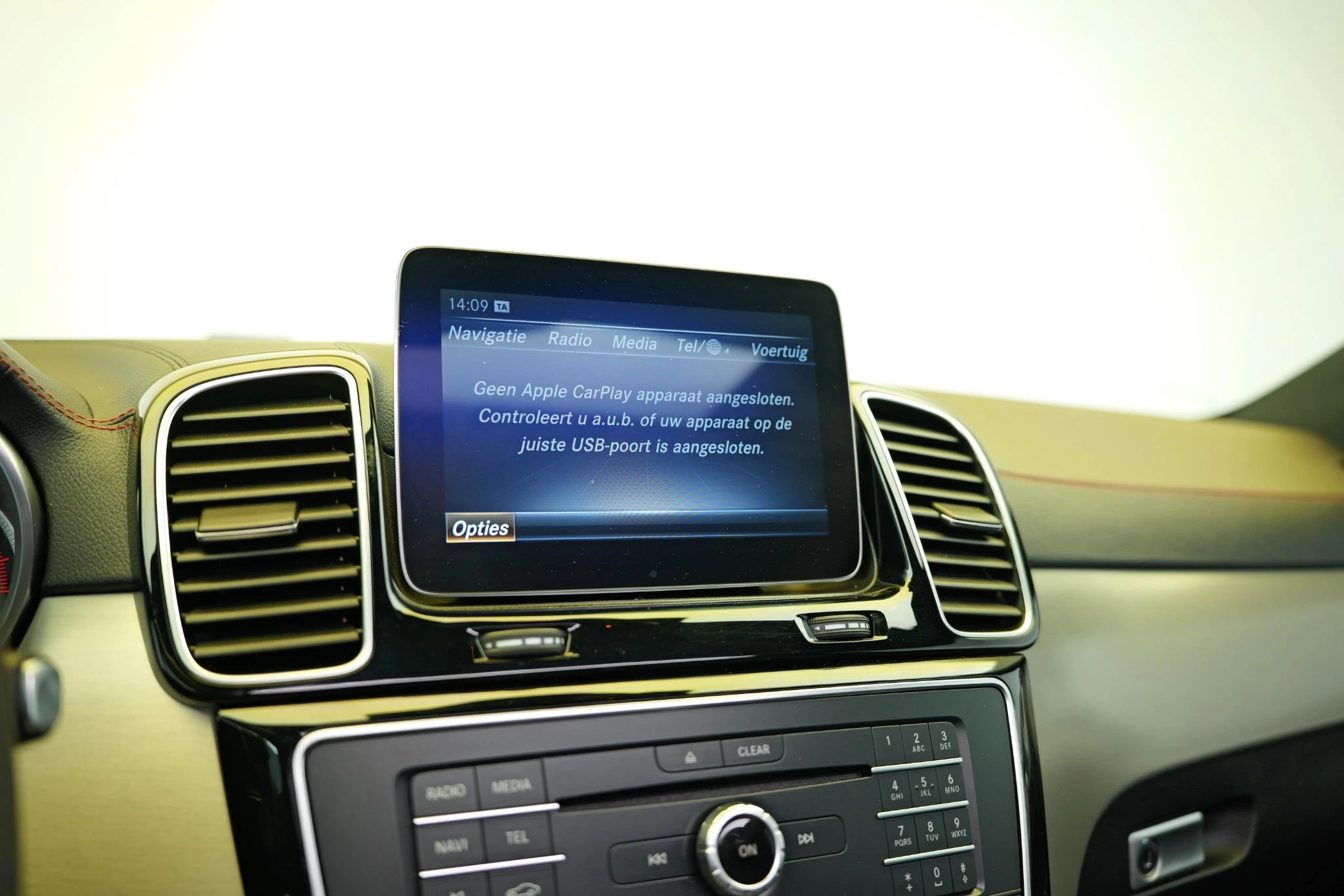 Hoofdafbeelding Mercedes-Benz GLE