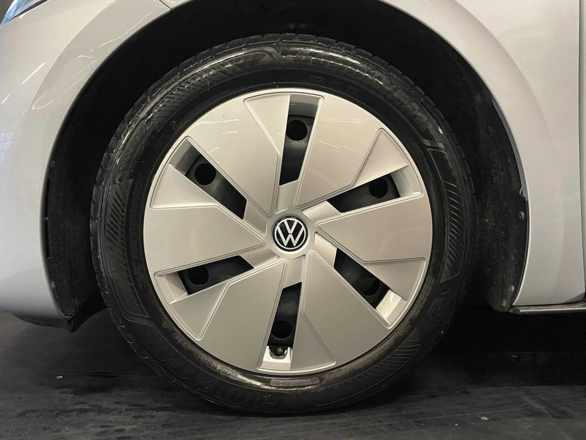 Hoofdafbeelding Volkswagen ID.3