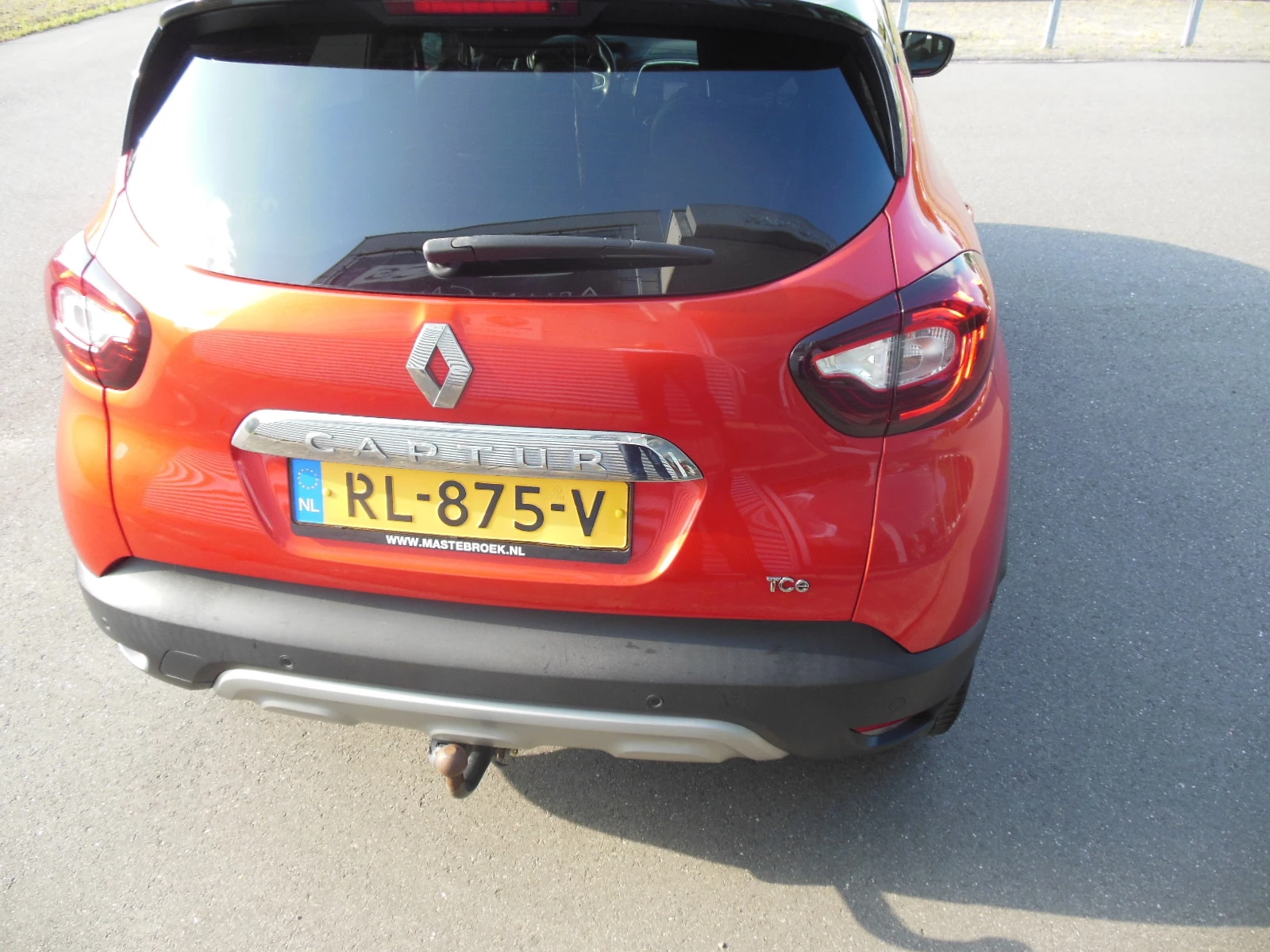 Hoofdafbeelding Renault Captur