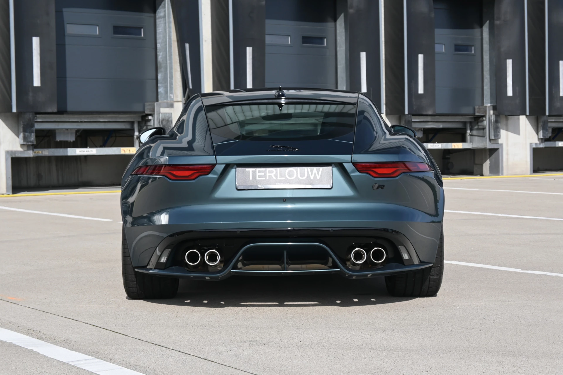 Hoofdafbeelding Jaguar F-Type