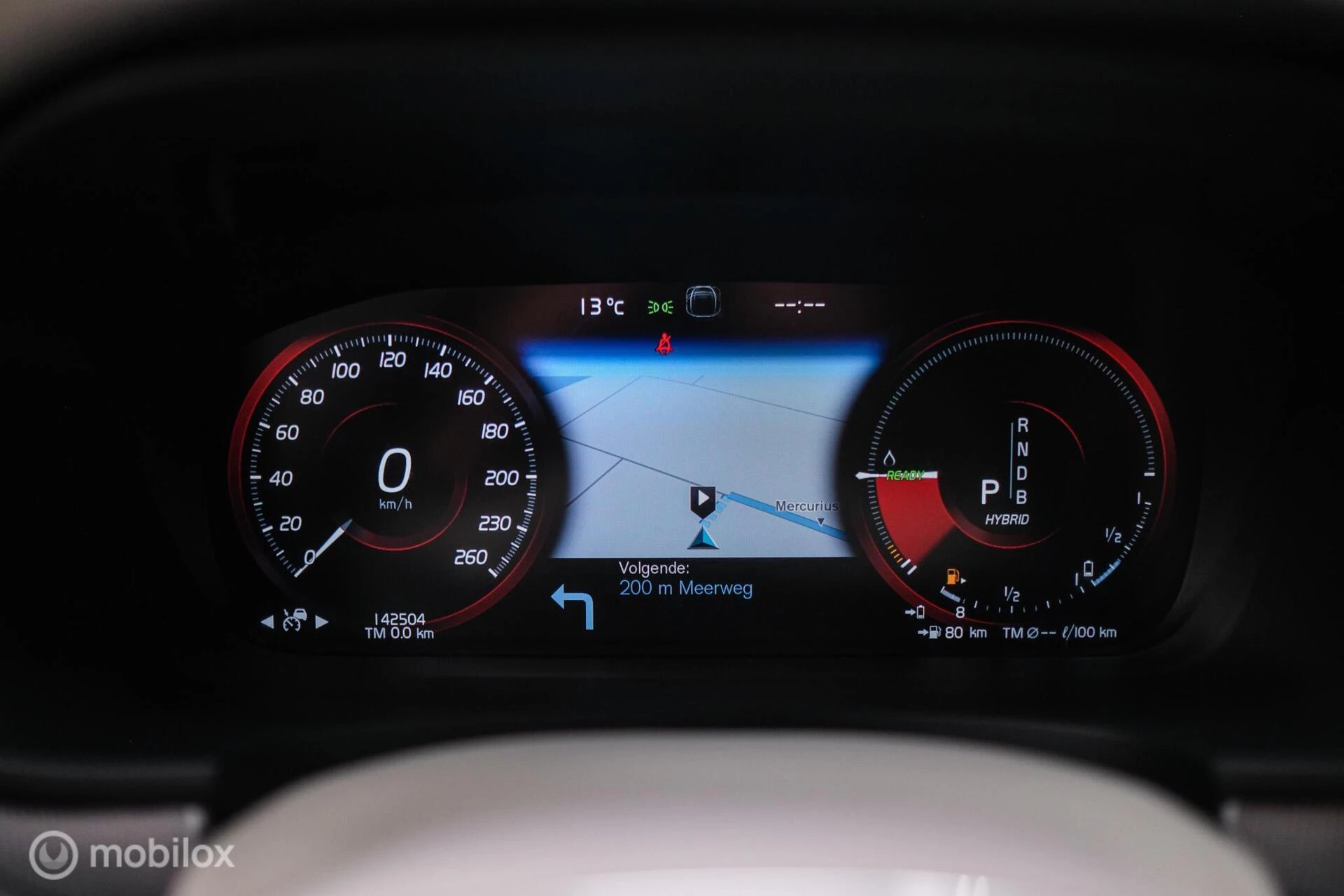 Hoofdafbeelding Volvo S90