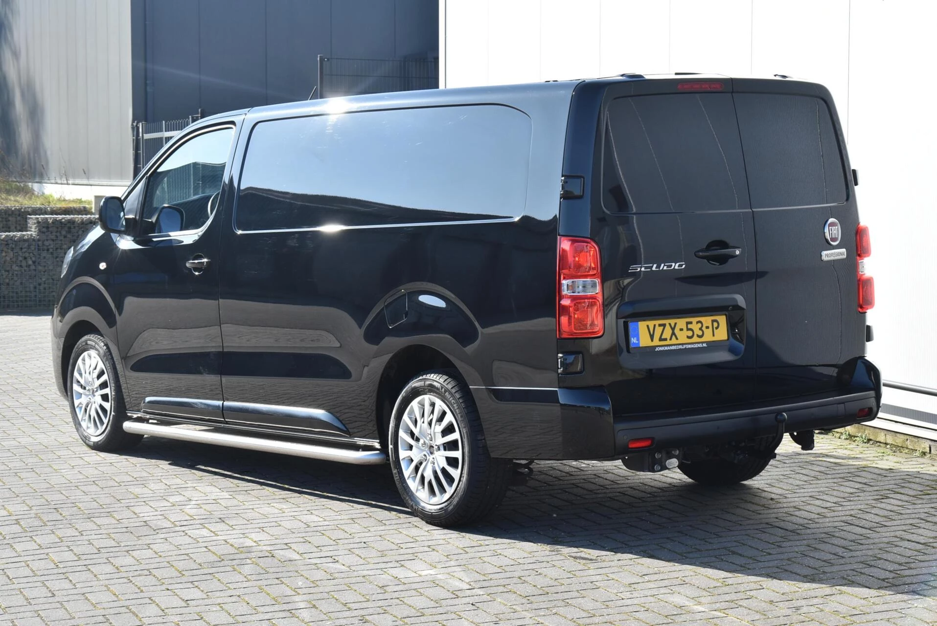 Hoofdafbeelding Fiat Scudo