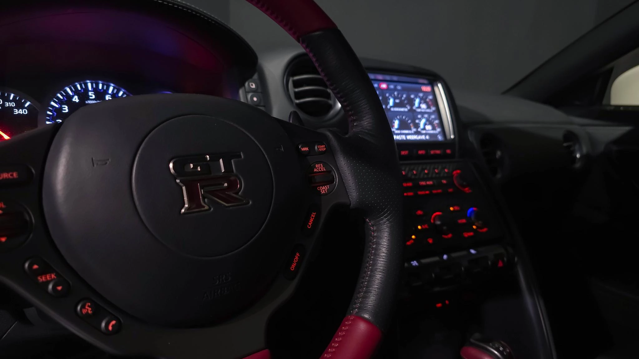 Hoofdafbeelding Nissan GT-R