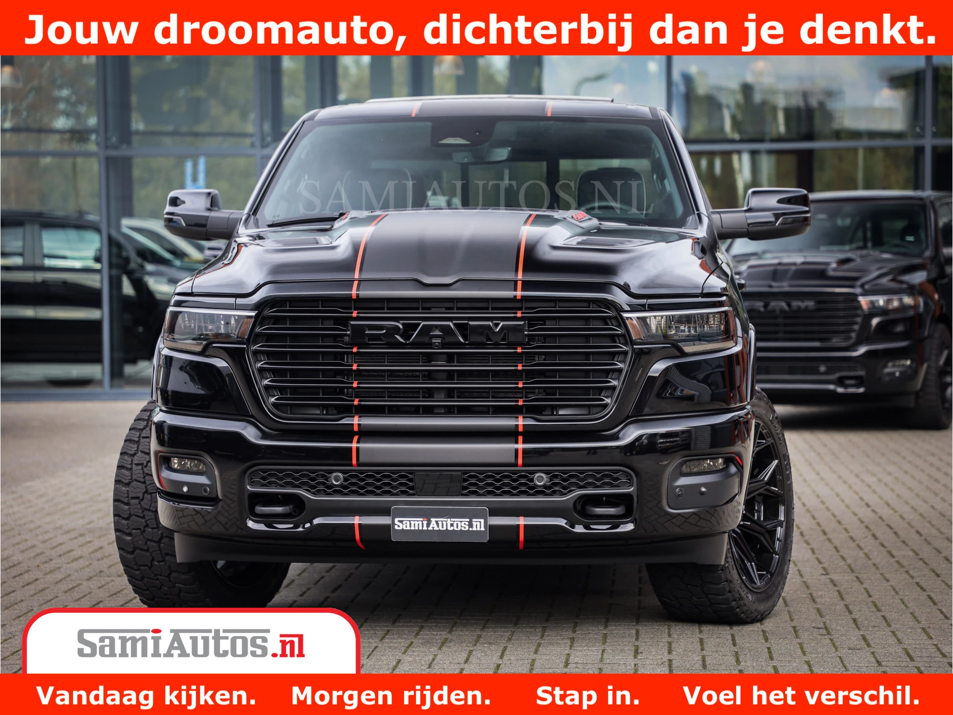 Hoofdafbeelding Dodge Ram 1500