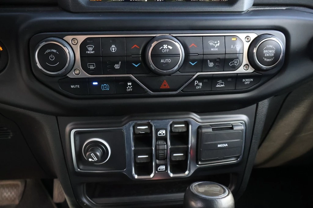 Hoofdafbeelding Jeep Wrangler